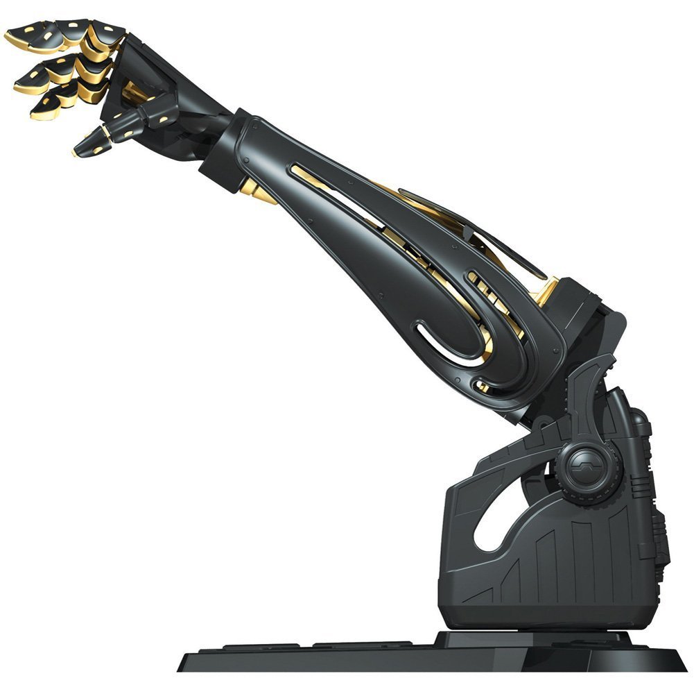 NASA Looks to Public to Help Design Robotic Arm Social News XYZ