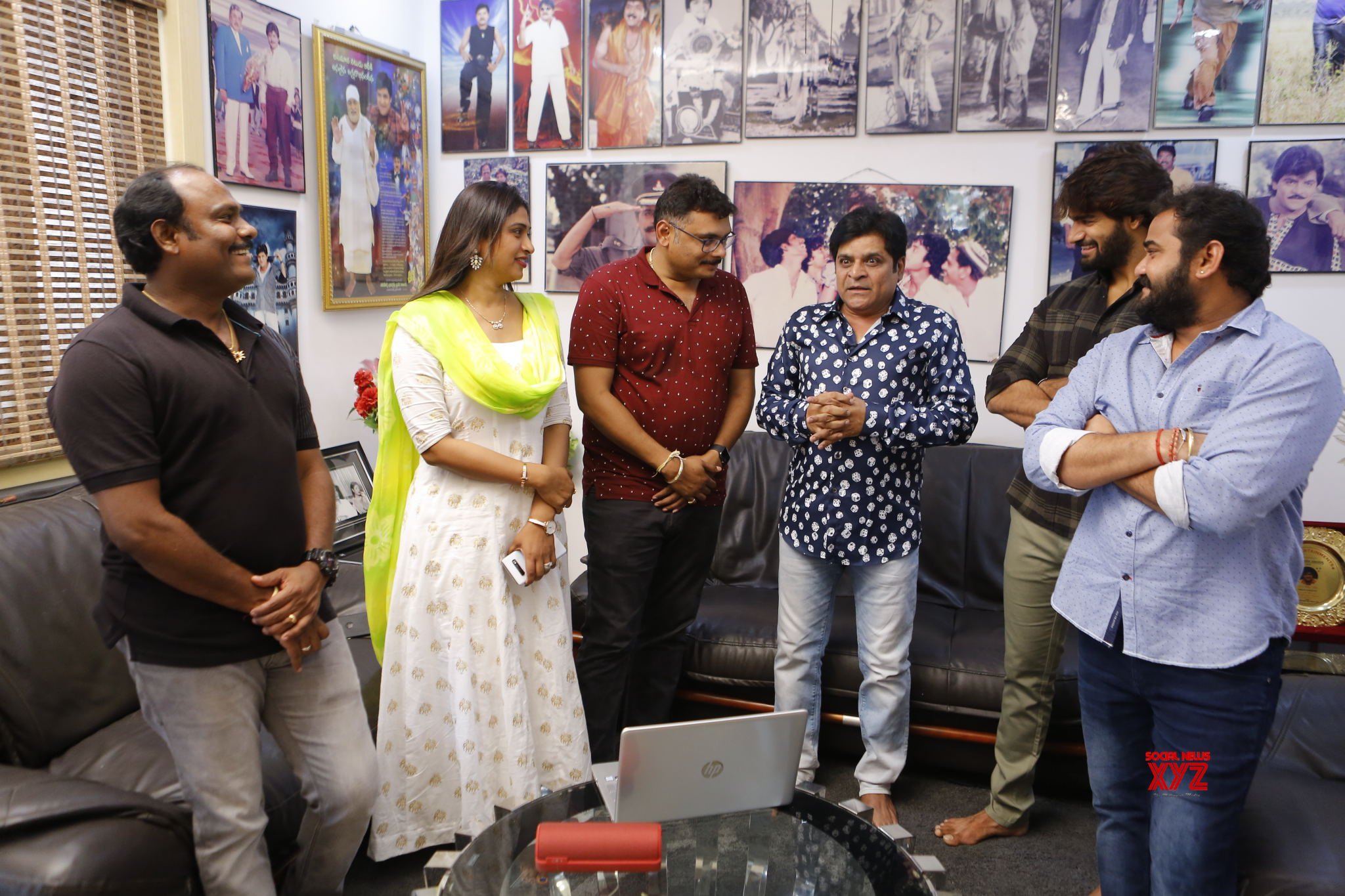 Guna 369 Movie Second Song Released By Brahmanandam And Ali - Gallery ...