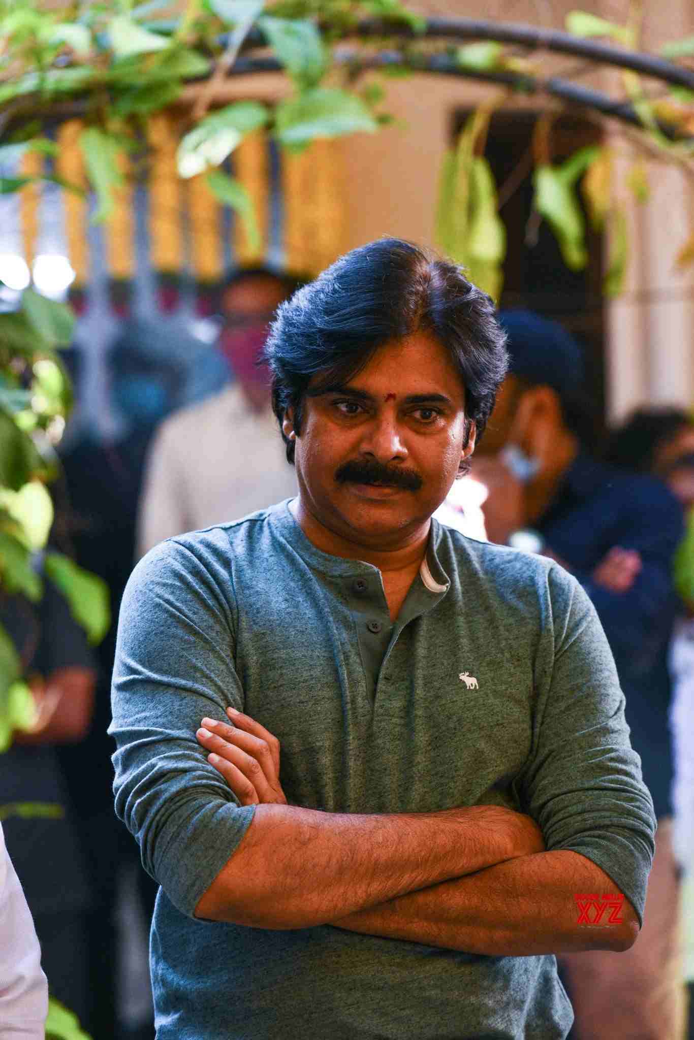 Sithara Entertainments Production No 12 Featuring Powerstar Pawan ...