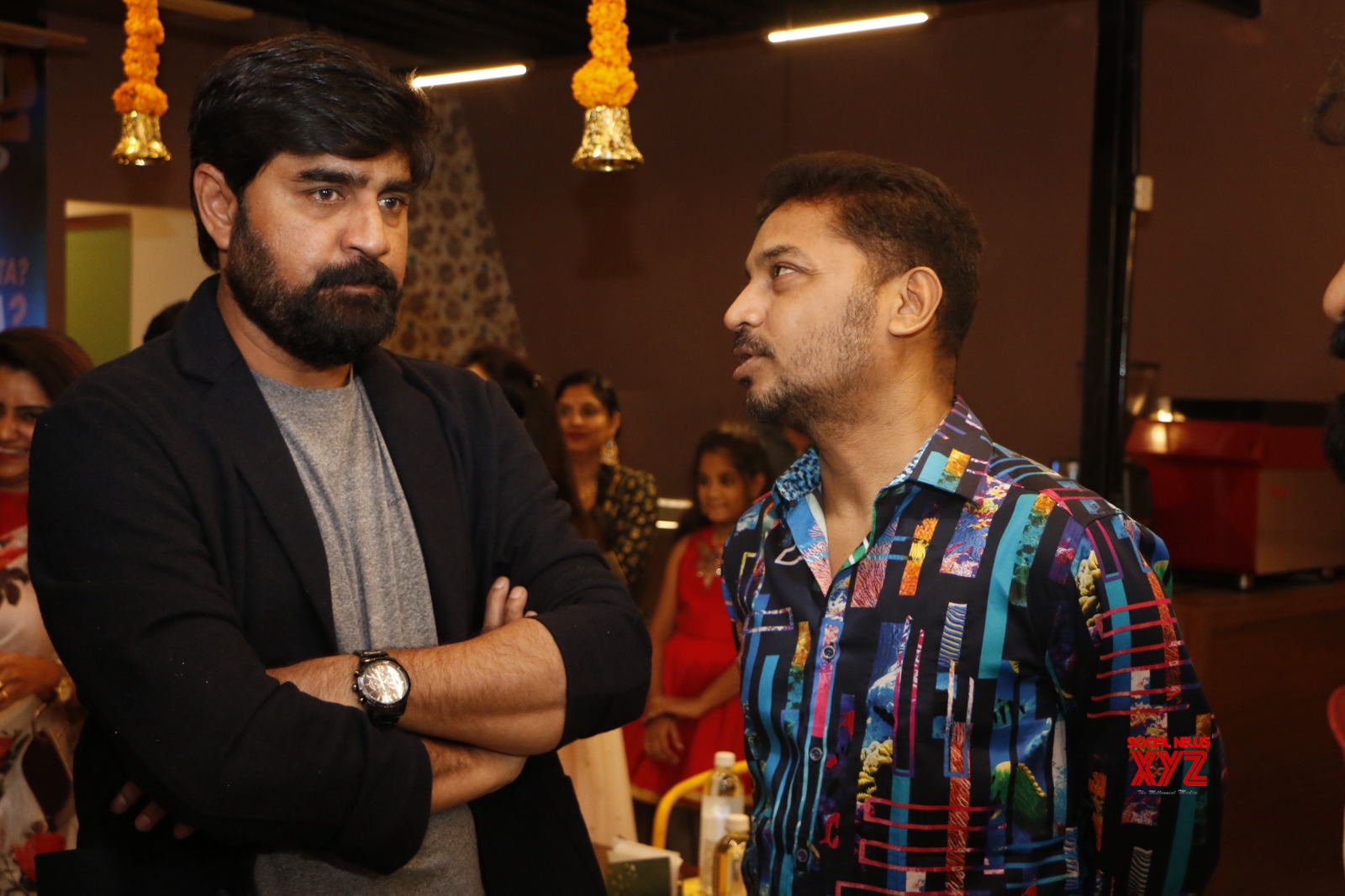 Hero Srikanth Launched Hyderabadi Chai Adda At Manikonda - Gallery ...