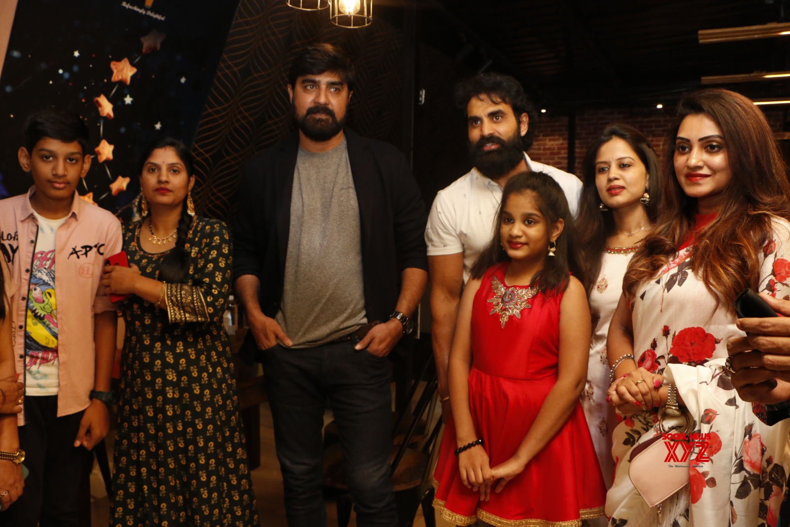 Hero Srikanth Launched Hyderabadi Chai Adda At Manikonda - Gallery ...