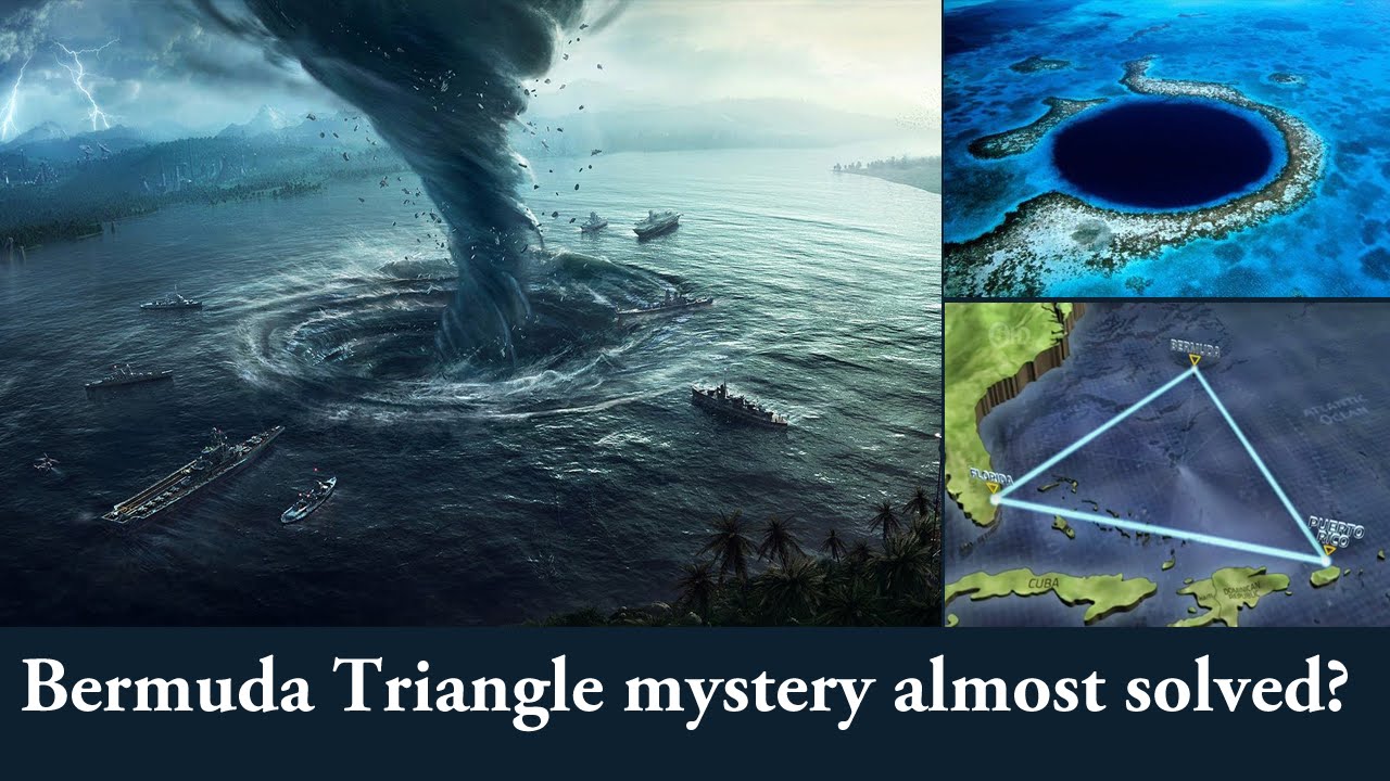 Mystery Of Bermuda Triangle May Finally Be Solved Social News Xyz