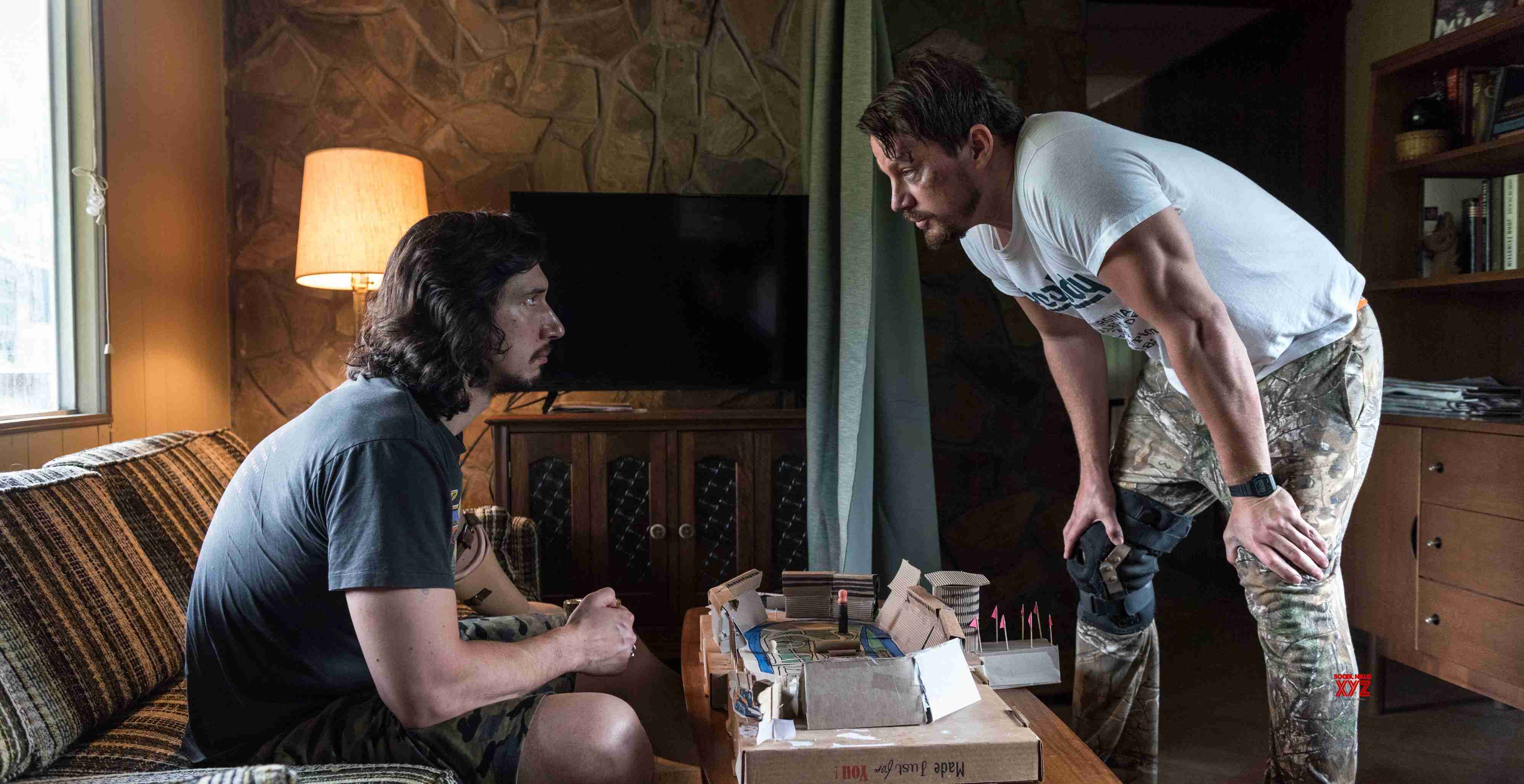 Logan Lucky New Movie Stills - Social News XYZ