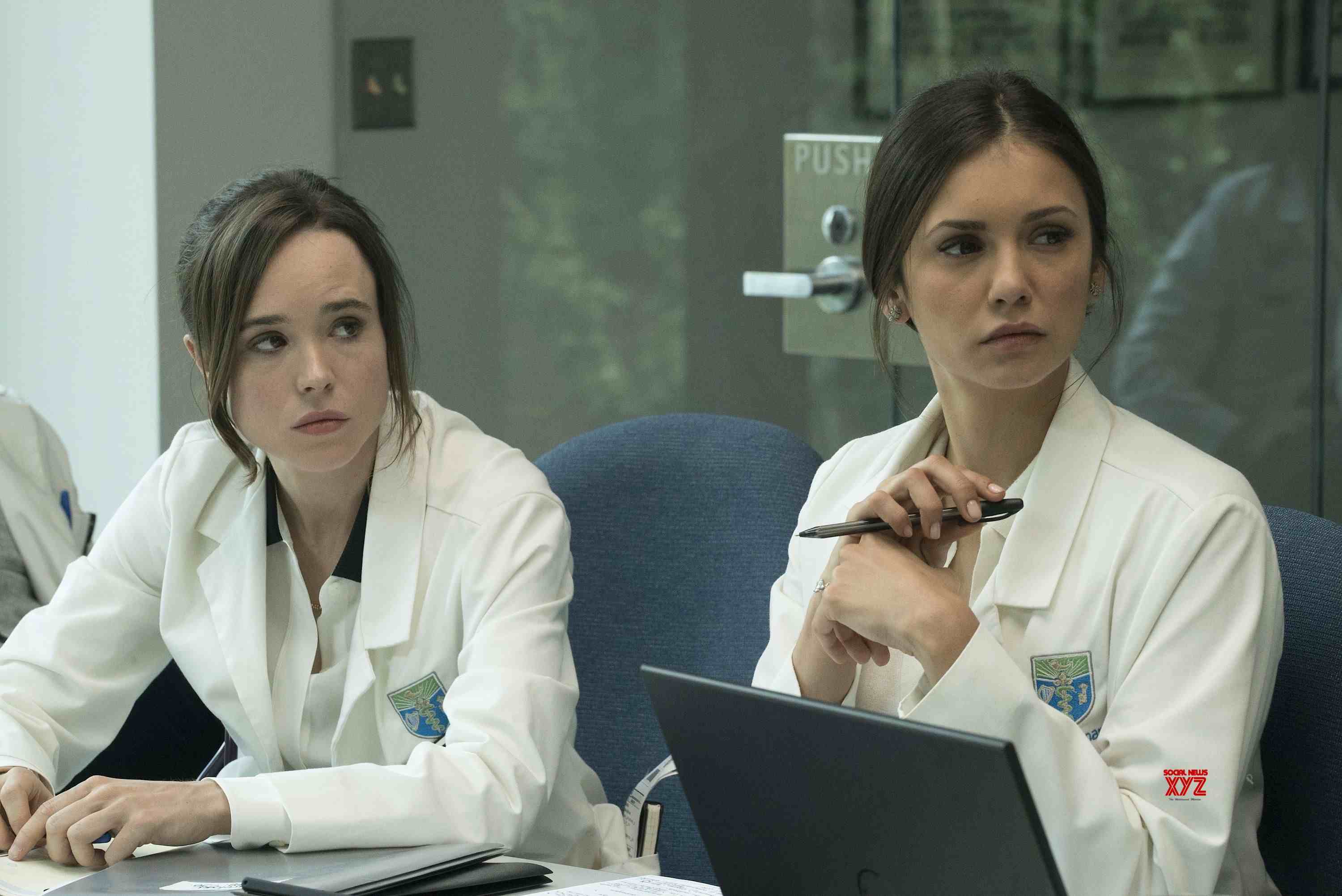 Flatliners Movie New Stills Social News XYZ