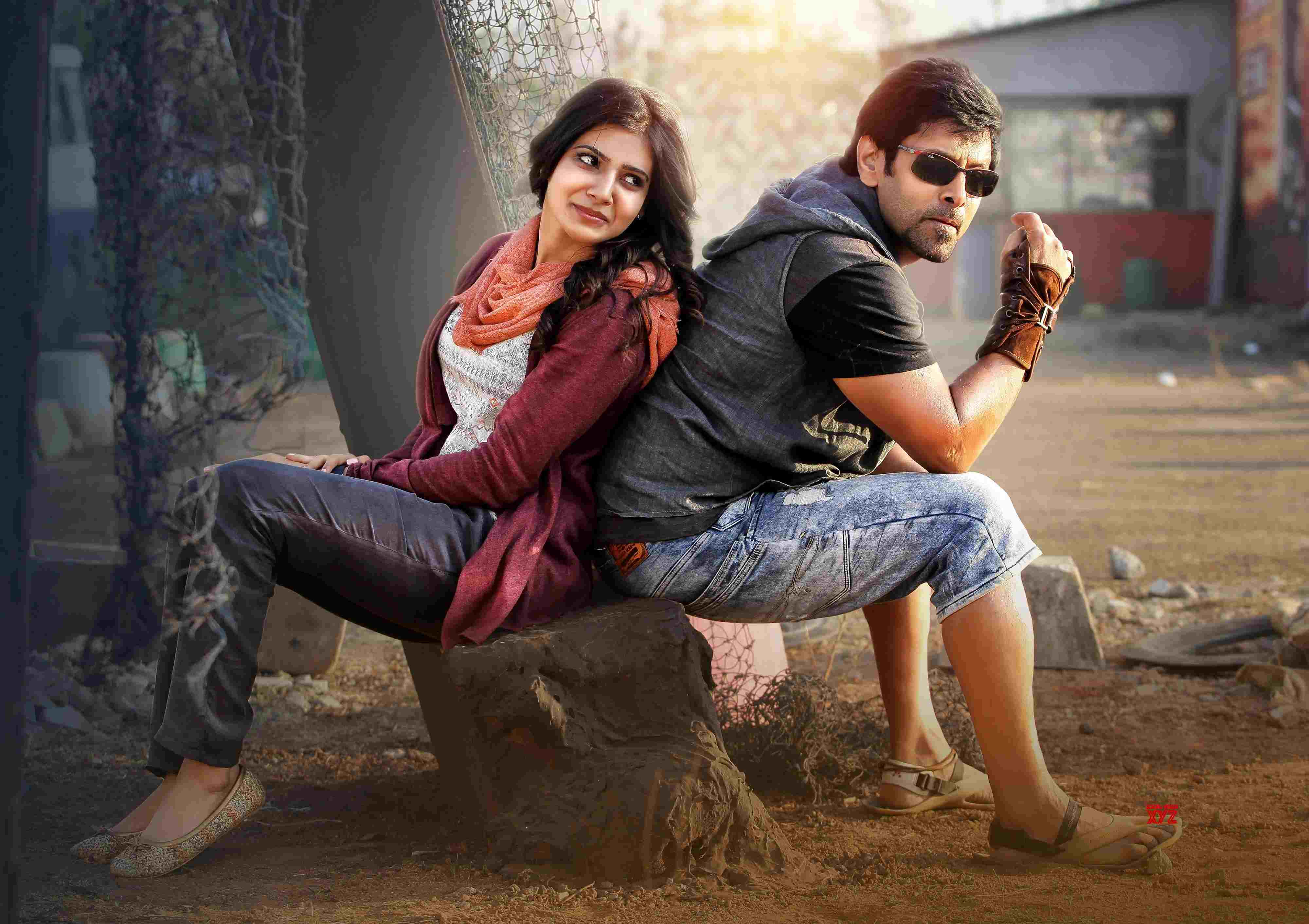 10 Movie First Look Posters - Social News XYZ