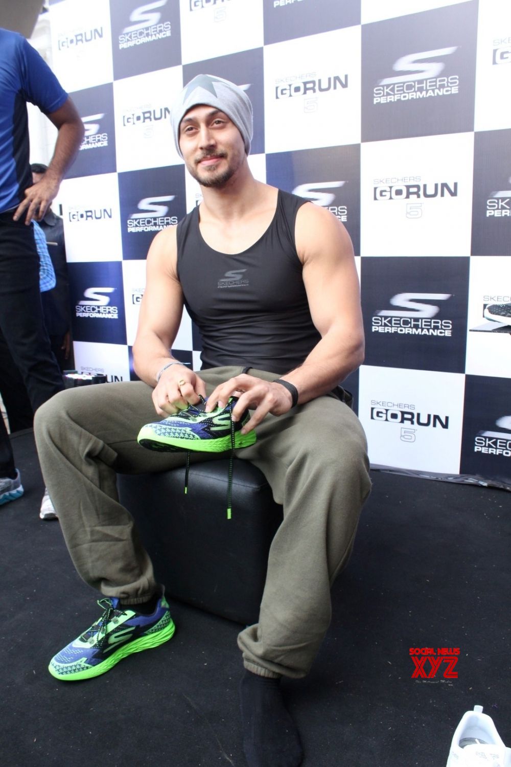 tiger shroff shoes brand