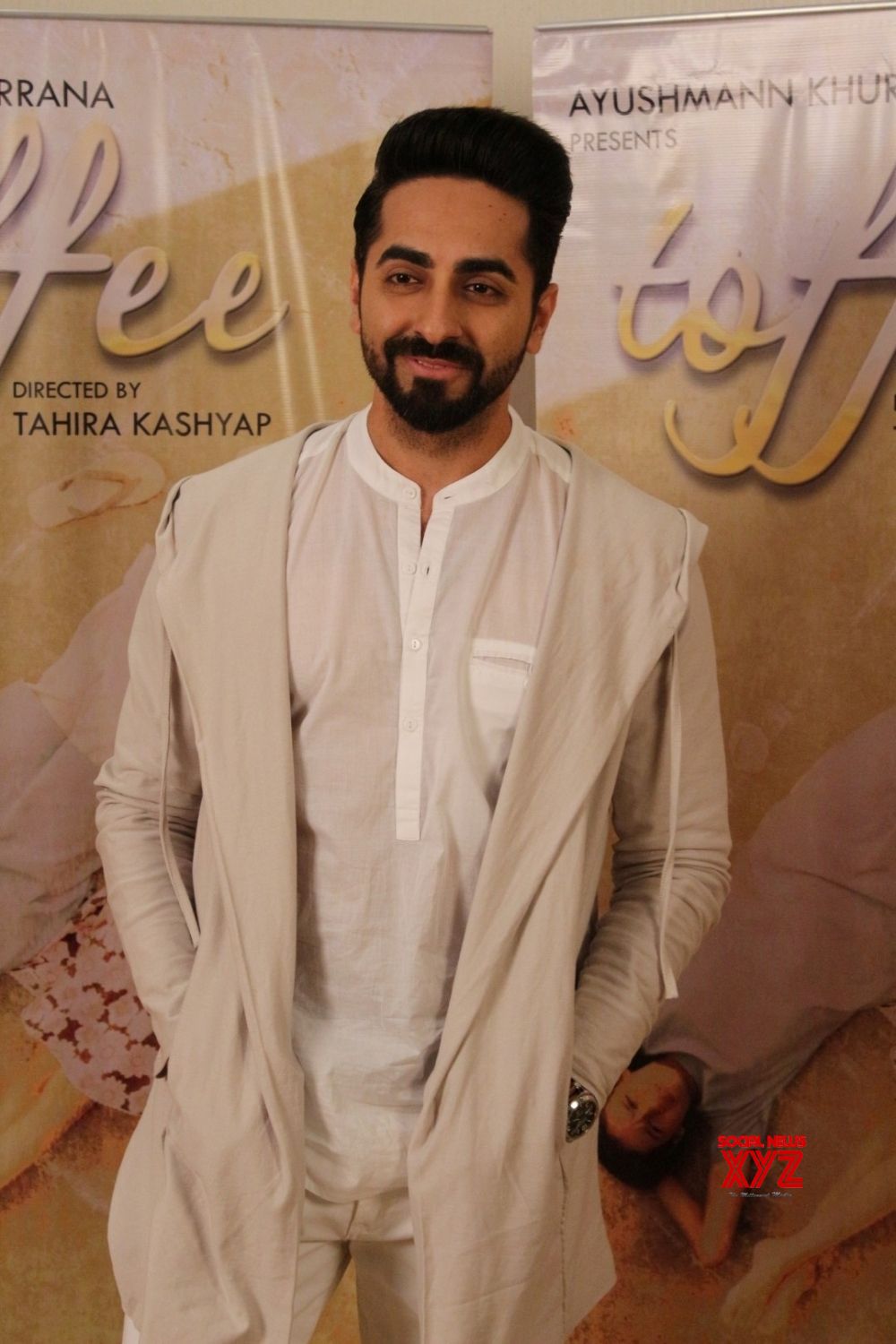 Mumbai Interview for film "Toffee" Social News XYZ