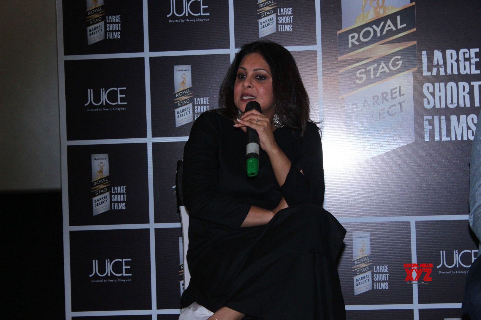 Mumbai Special screening of film "Juice" Shefali Shah Social News XYZ