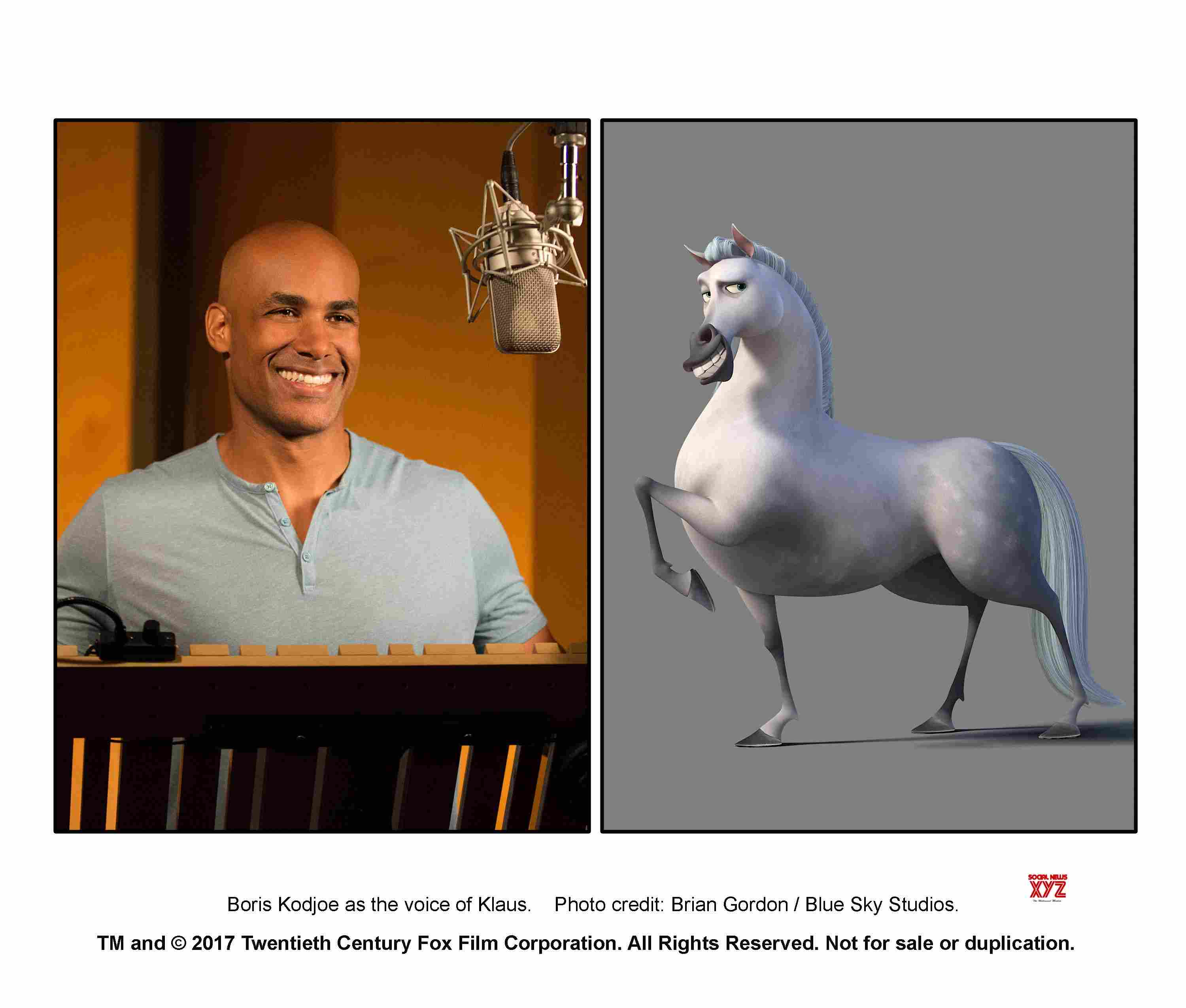 Ferdinand Movie Character Posters - Social News XYZ