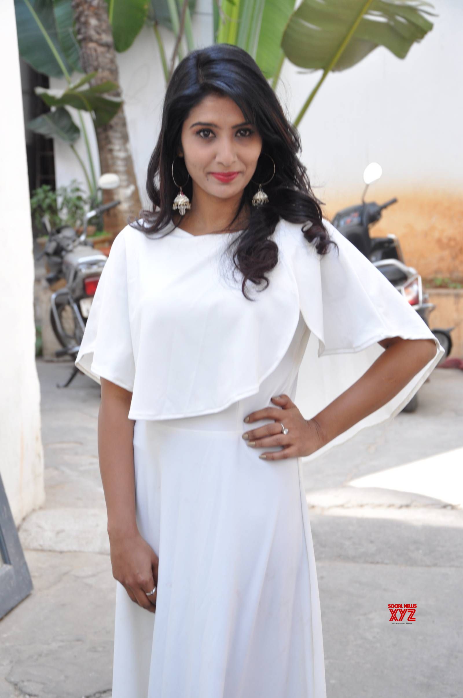 Actress Swetha Reddy Stills - Social News XYZ