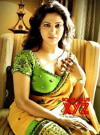 Actress Kavita Radheshyam Hot Stills - Social News XYZ