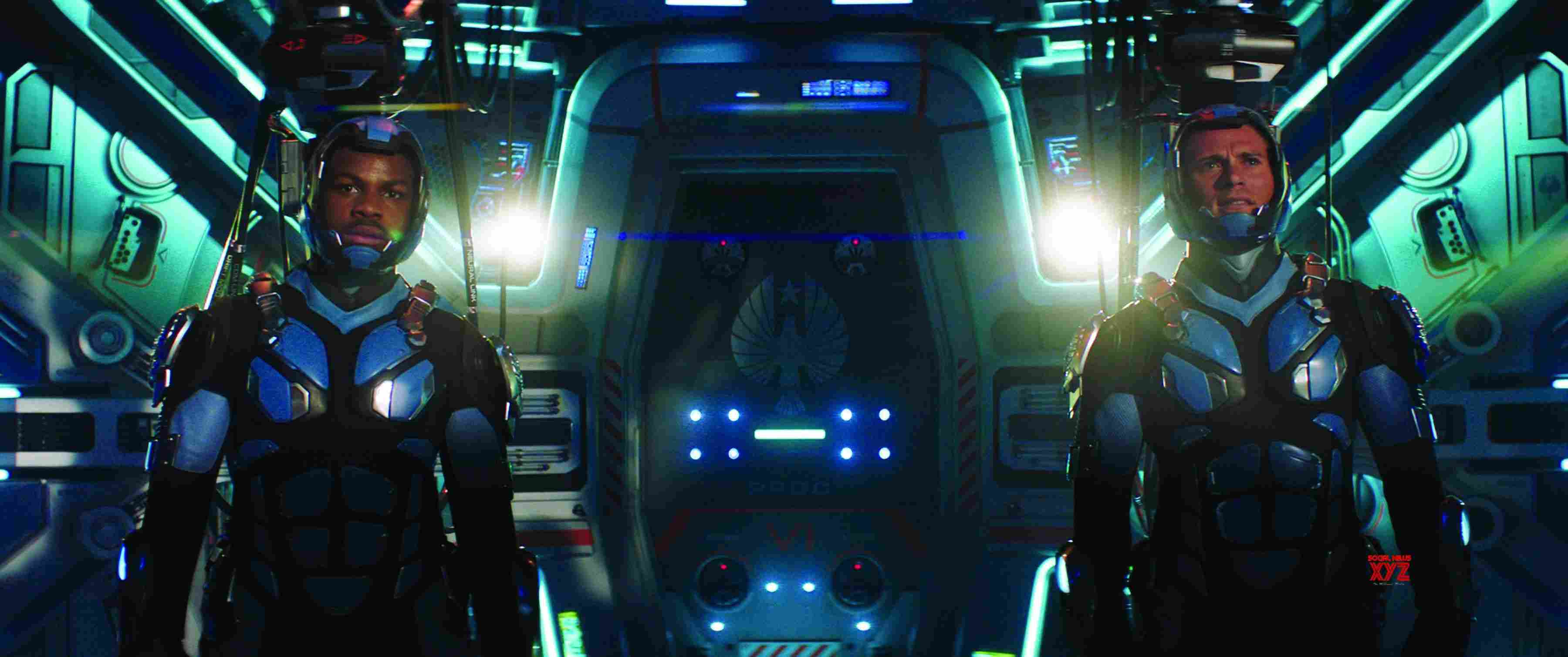 Pacific Rim Uprising Movie Stills - Social News XYZ