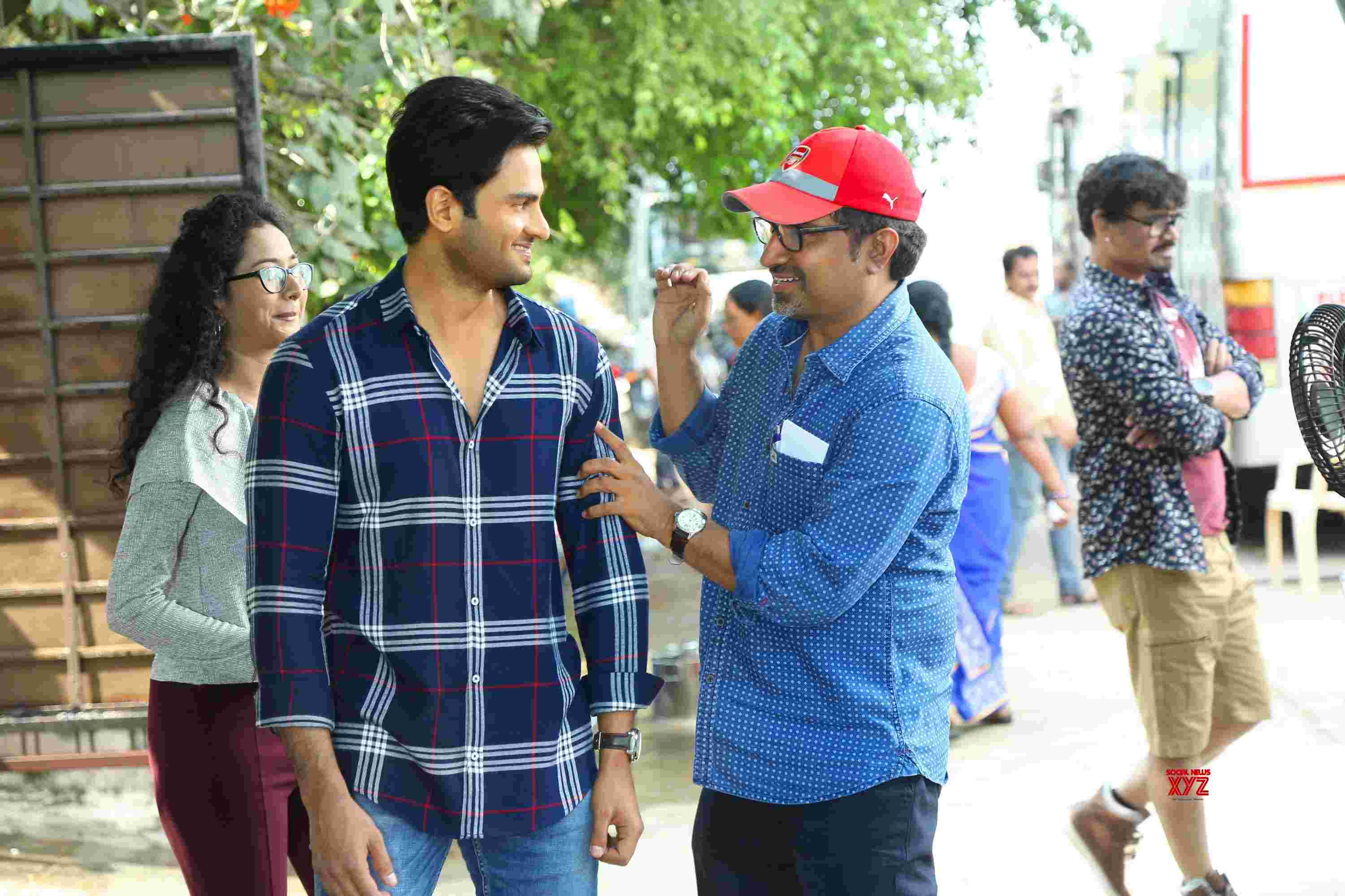 Sammohanam Movie Latest Stills - Social News XYZ