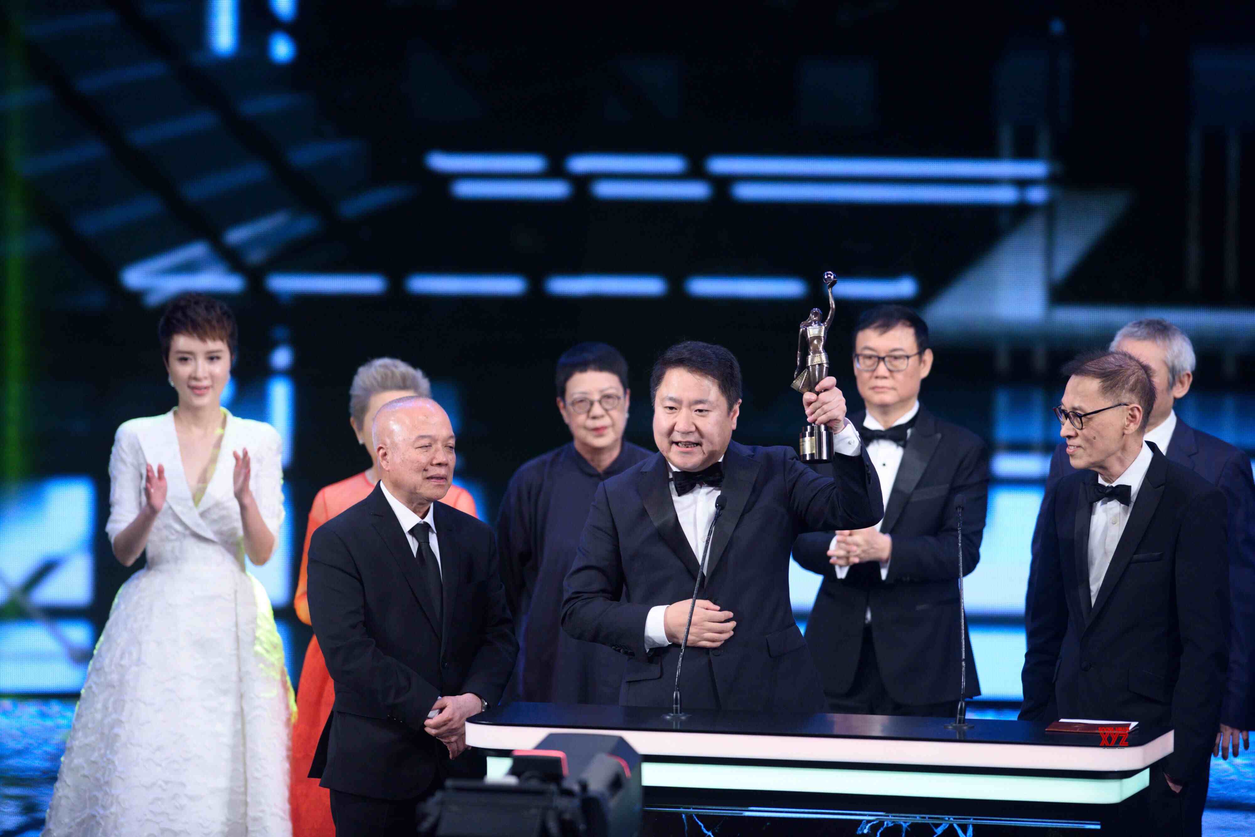 CHINA HONG KONG FILM AWARDS Gallery Social News XYZ