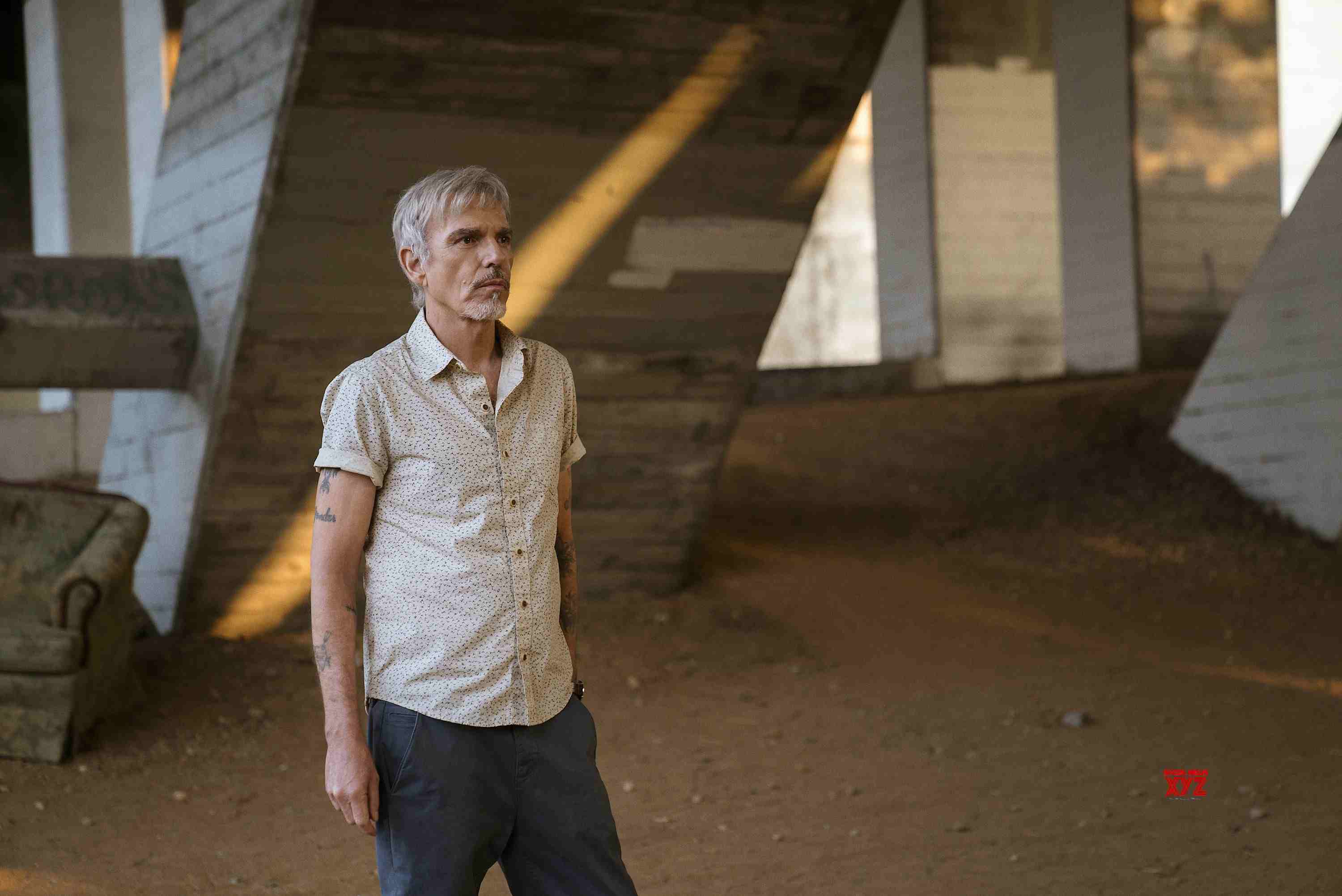 Goliath Season 2 Stills And Poster Social News XYZ