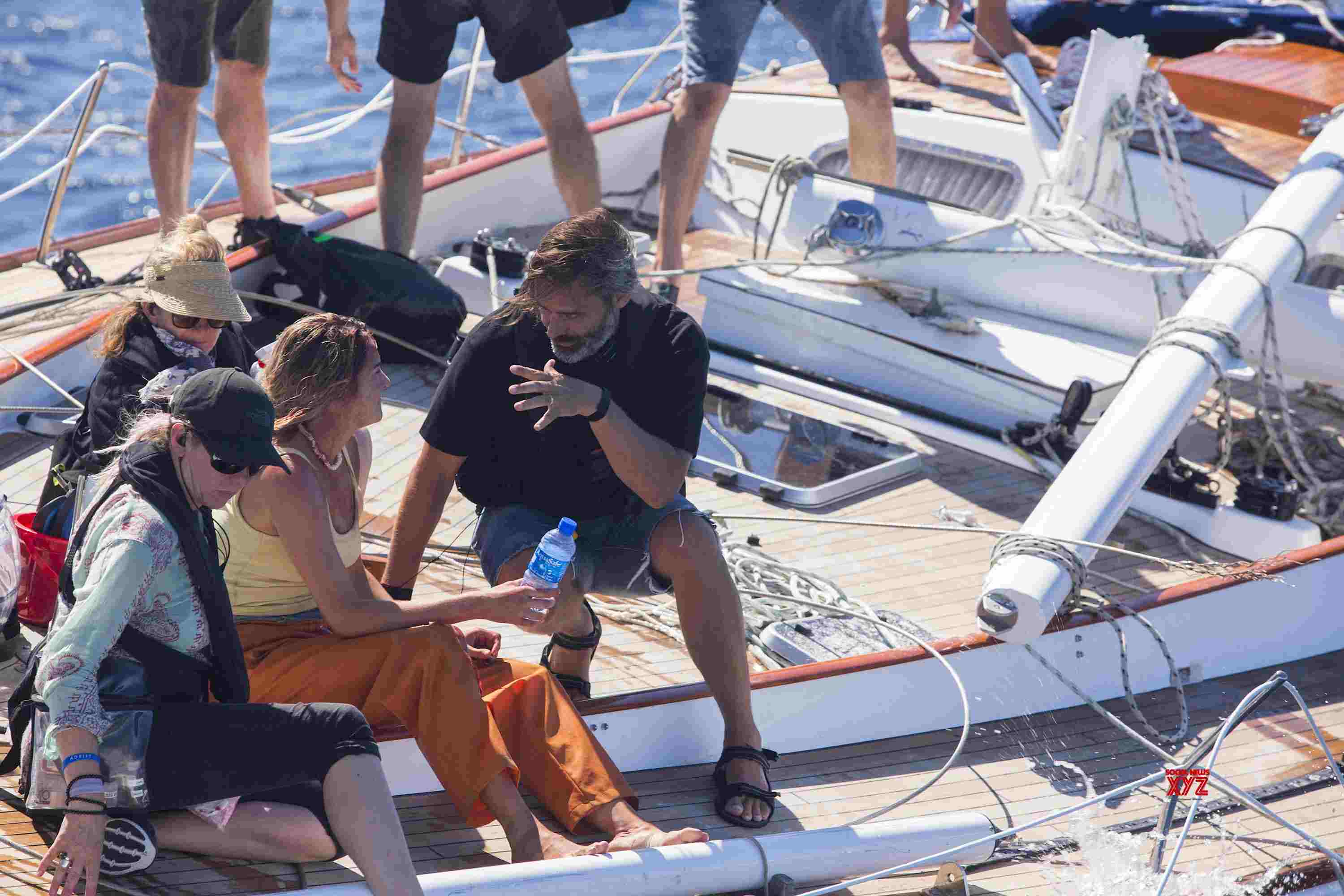 Adrift Movie Latest Stills - Social News XYZ