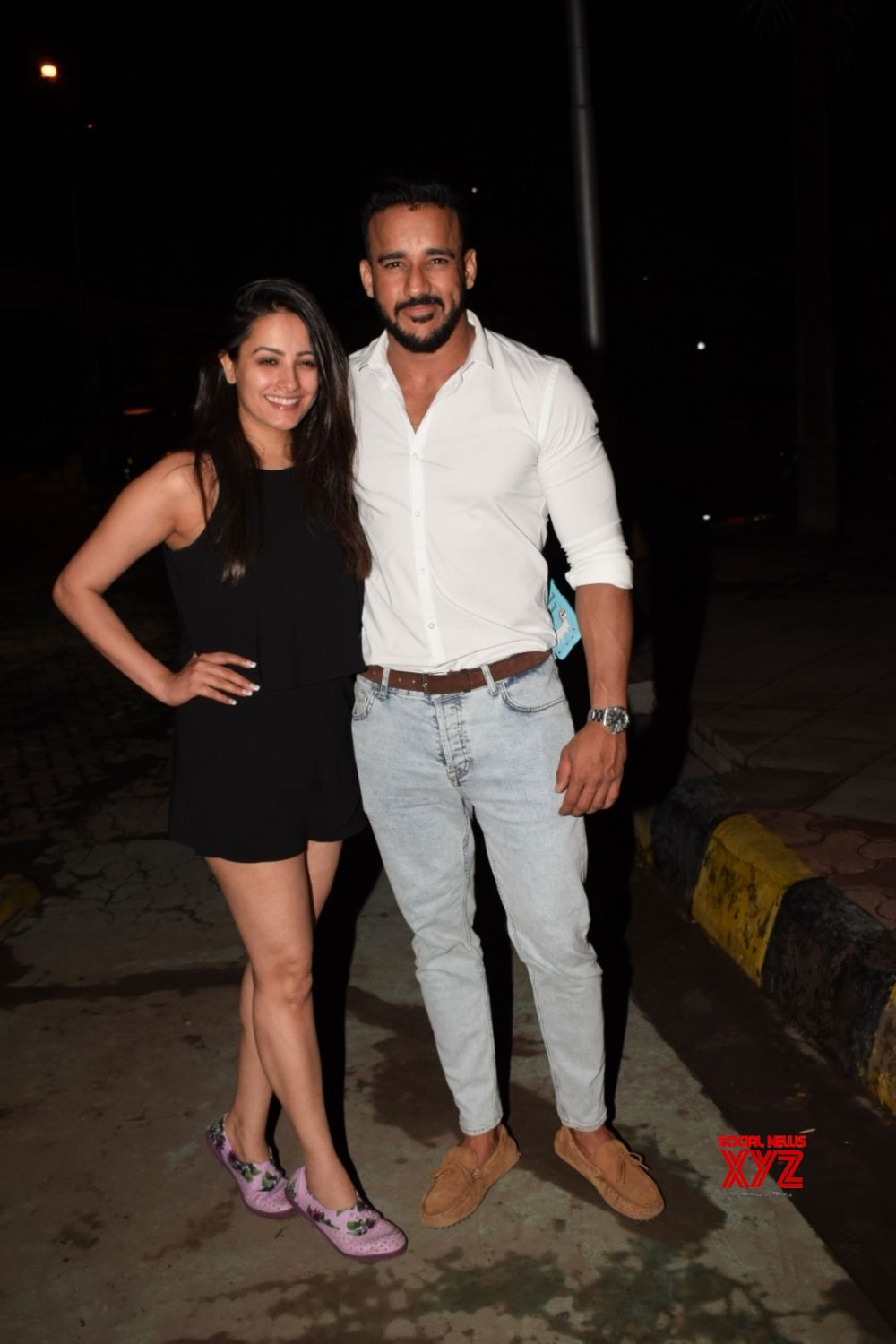 Mumbai: Ekta Kapoor's birthday celebration #Gallery - Social News XYZ