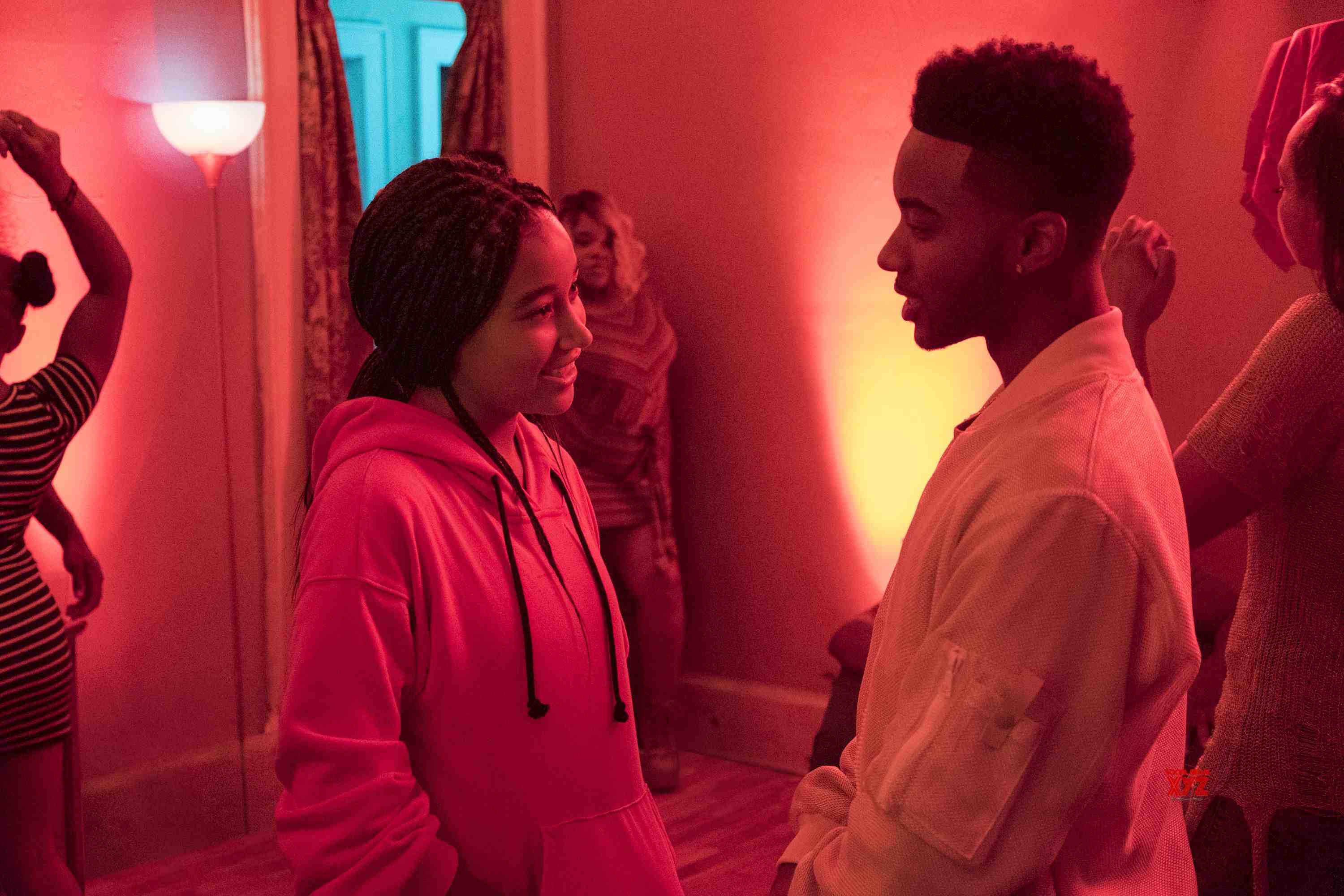 The Hate U Give Movie HD Stills - Social News XYZ