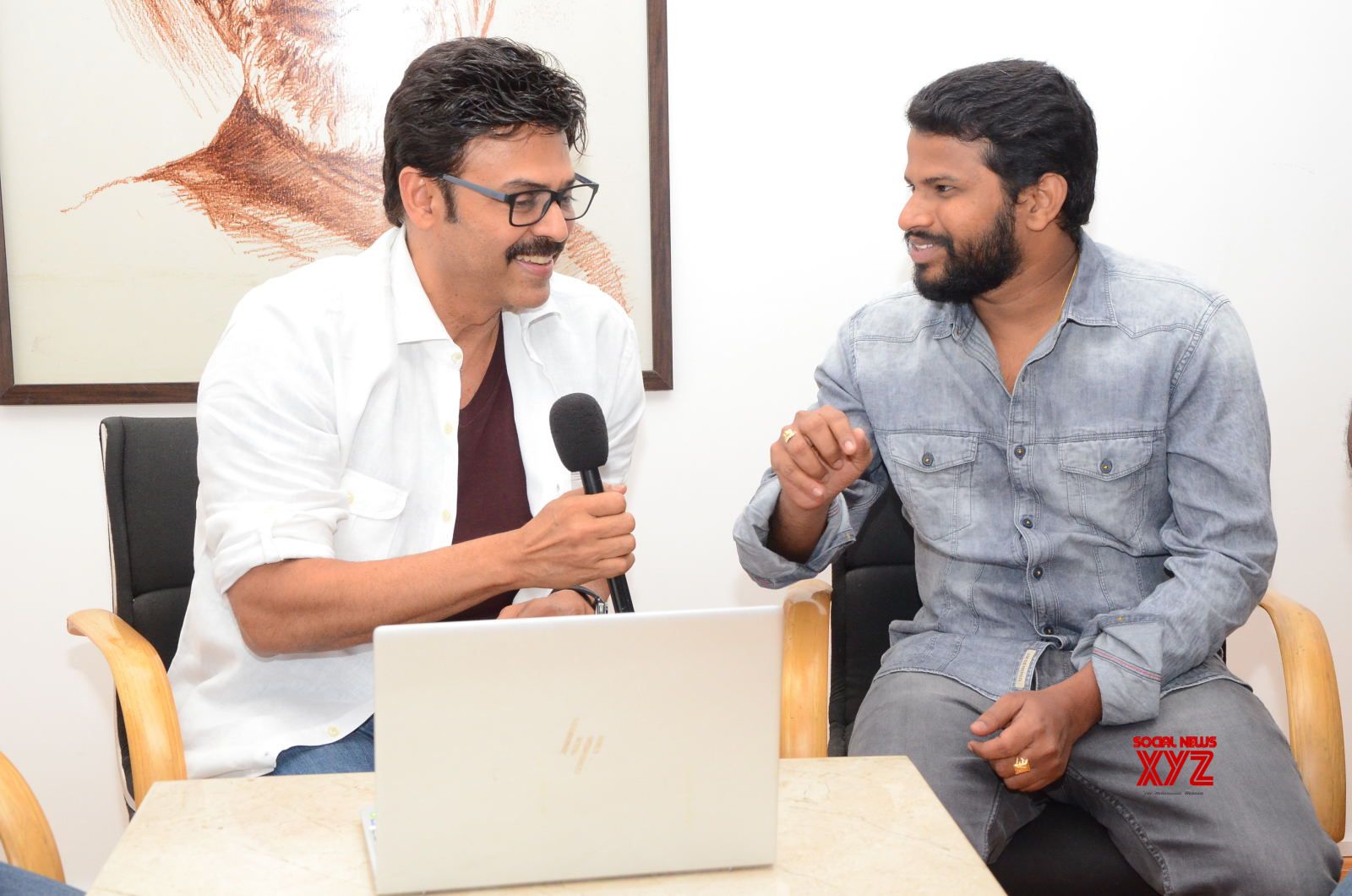 Rama Rama Re Song From Aatagadharaa Siva Movie Launched By Venkatesh ...