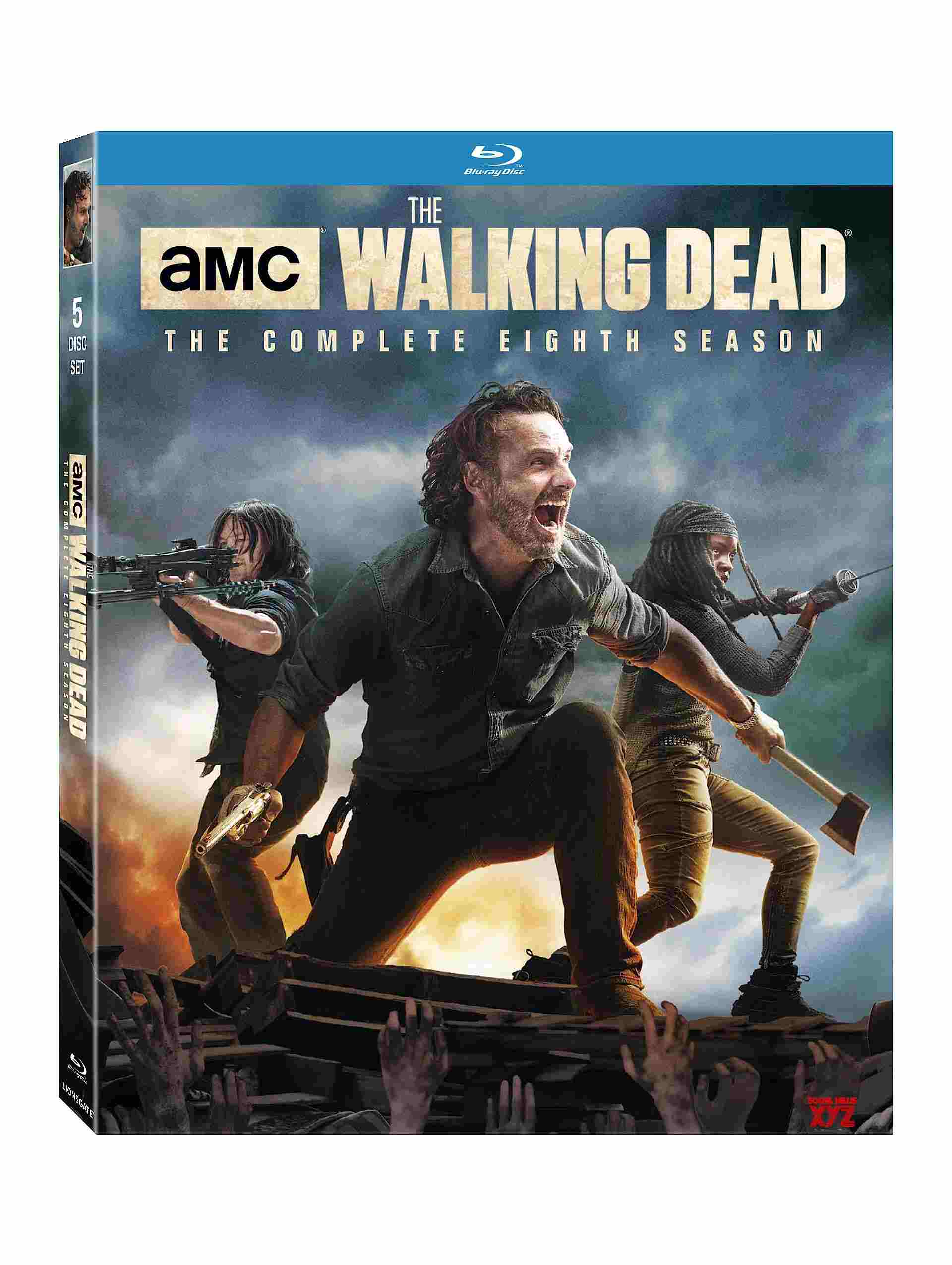 The Walking Dead Season 8 Stills And Posters - Social News XYZ