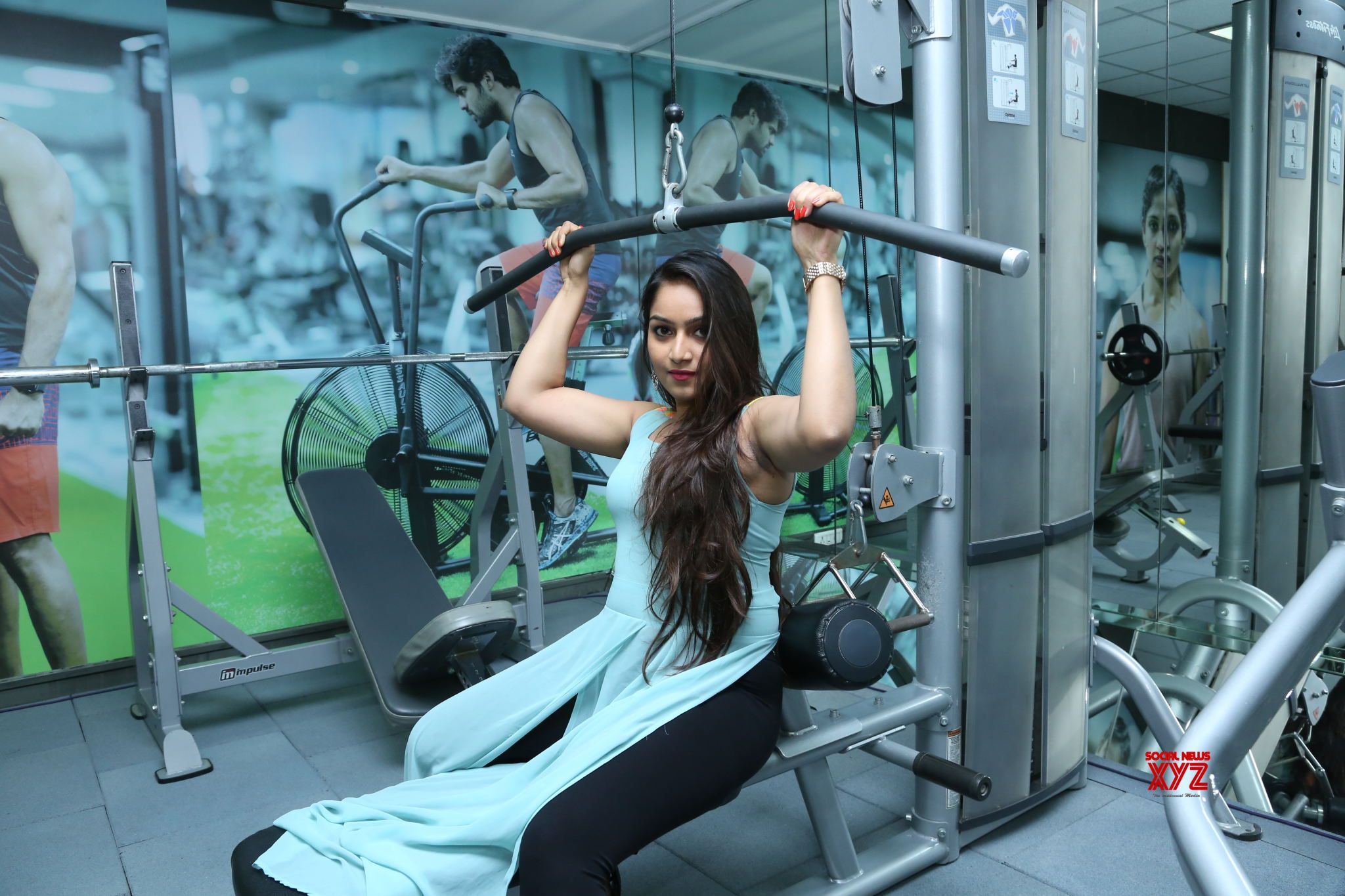 Soul Gym Relaunch Gallery Social News XYZ