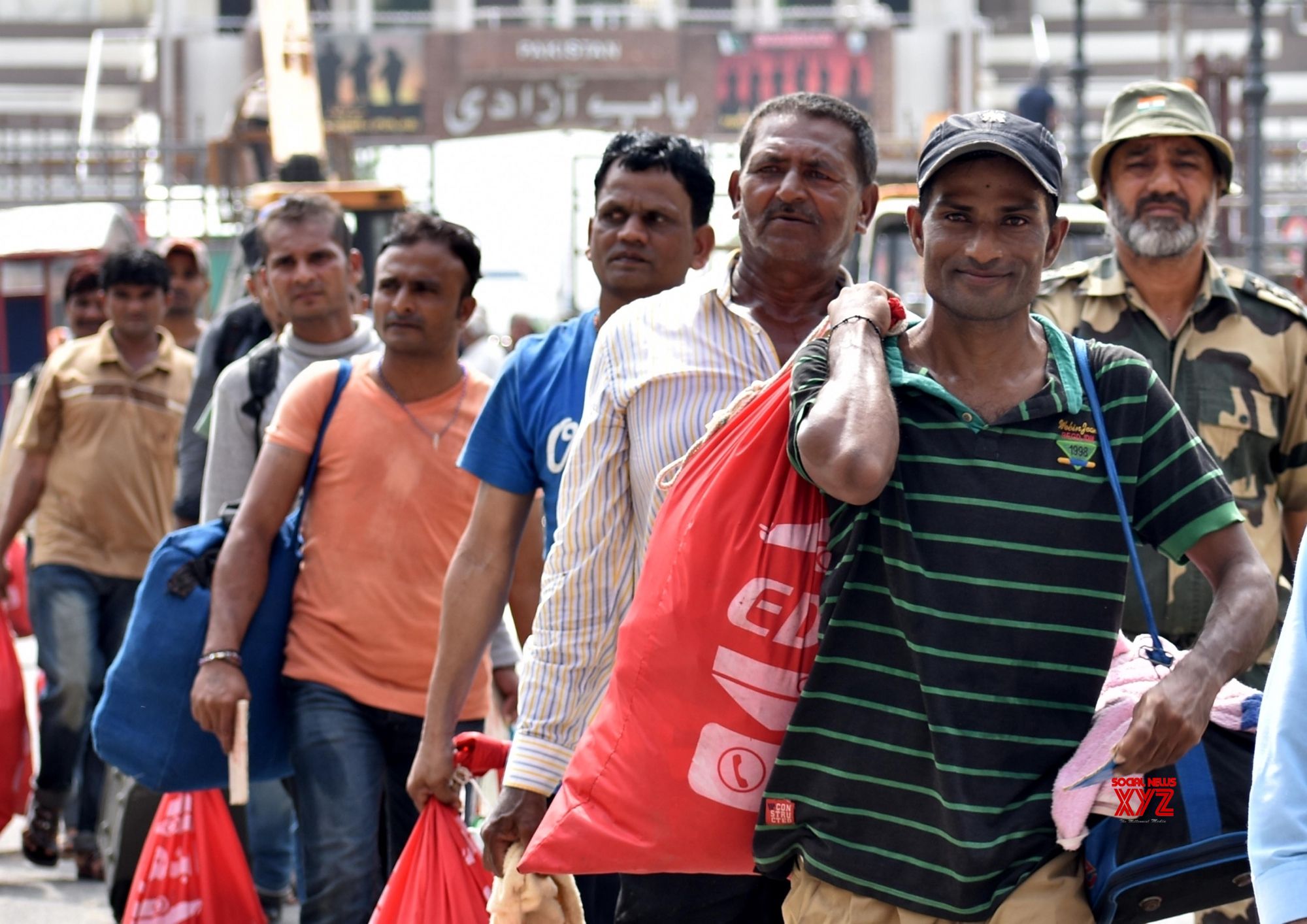 Pakistan Releases 29 Indian Prisoners Social News Xyz