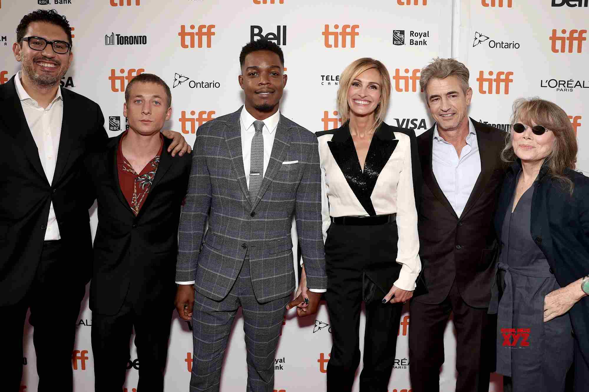 Homecoming Series Tiff 2018 World Premiere Gallery Social News Xyz