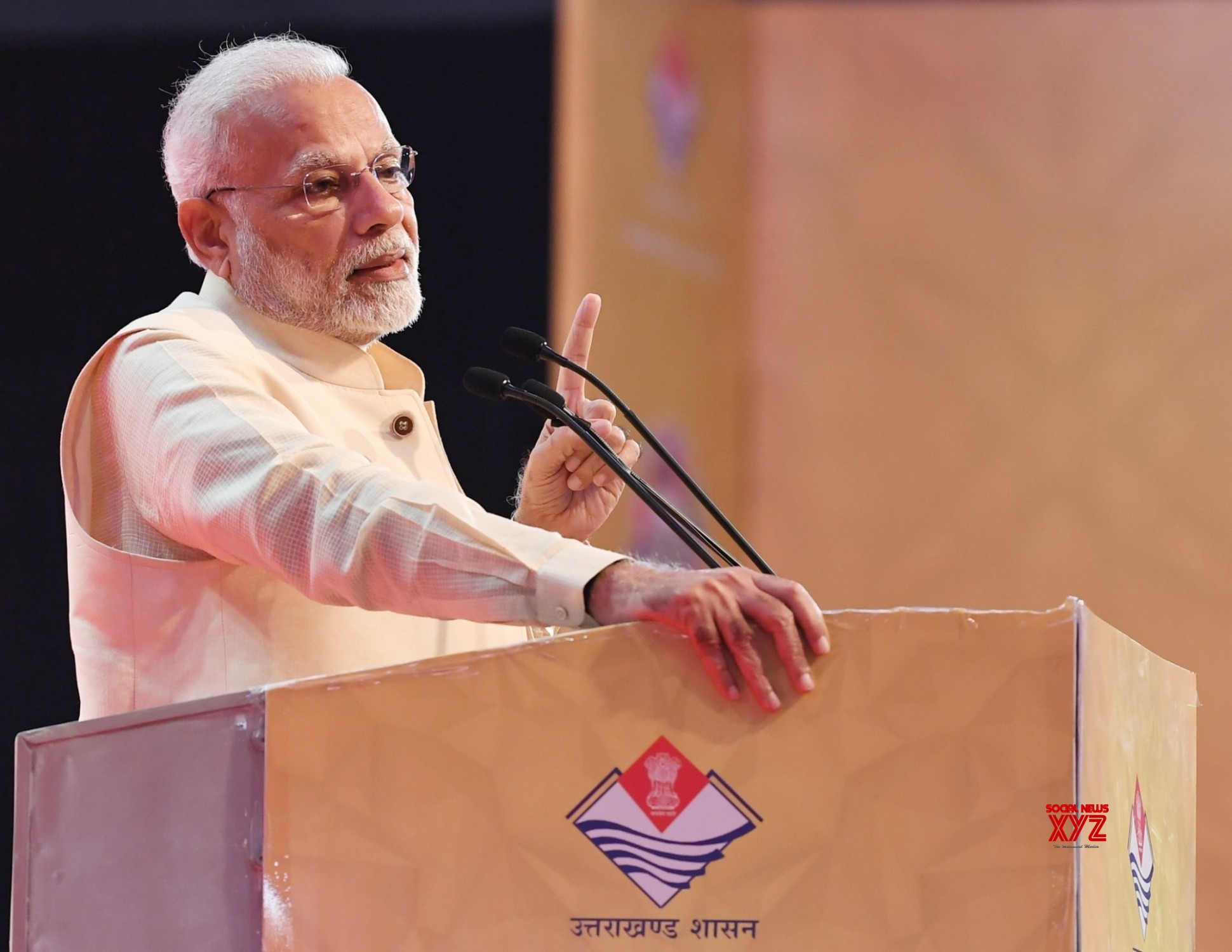 India Going Through Major Transformation Modi Social News Xyz