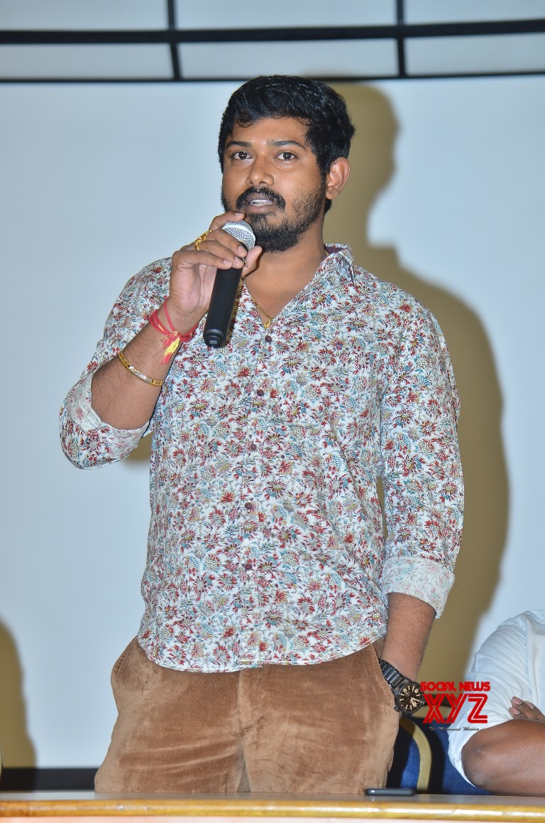 Rangu Movie Controversy Press Meet Gallery - Social News XYZ