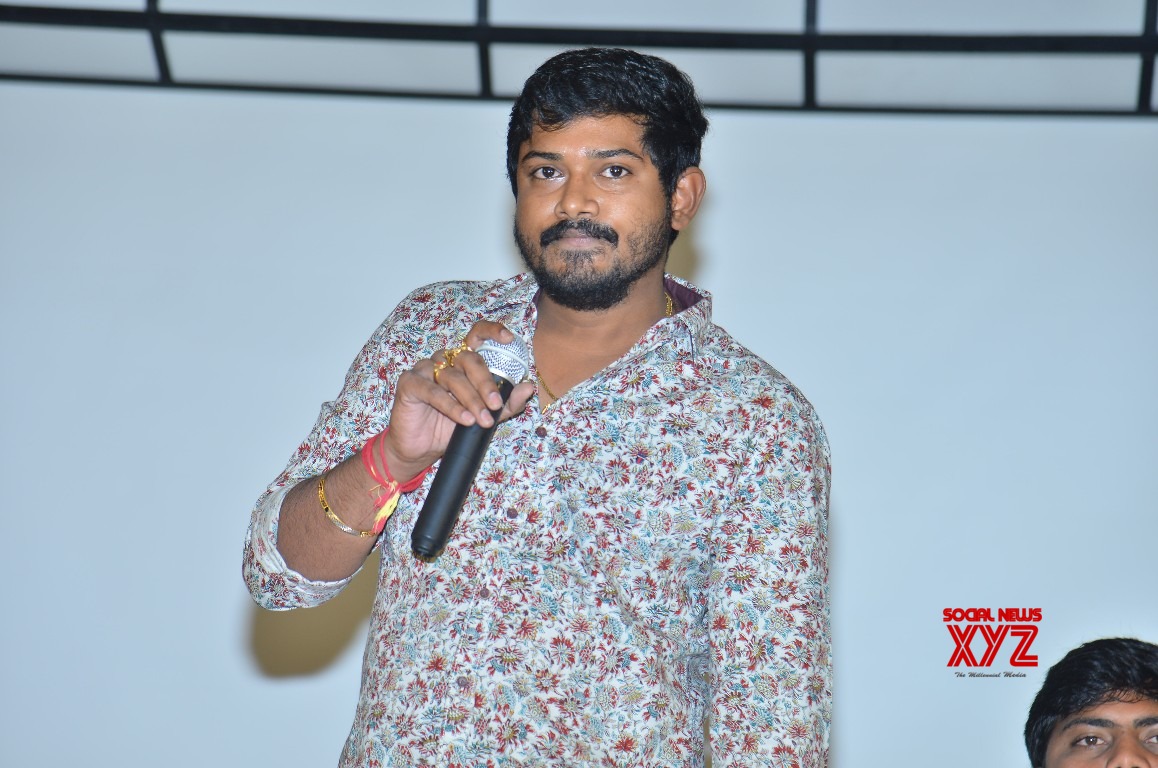 Rangu Movie Controversy Press Meet Gallery - Social News XYZ