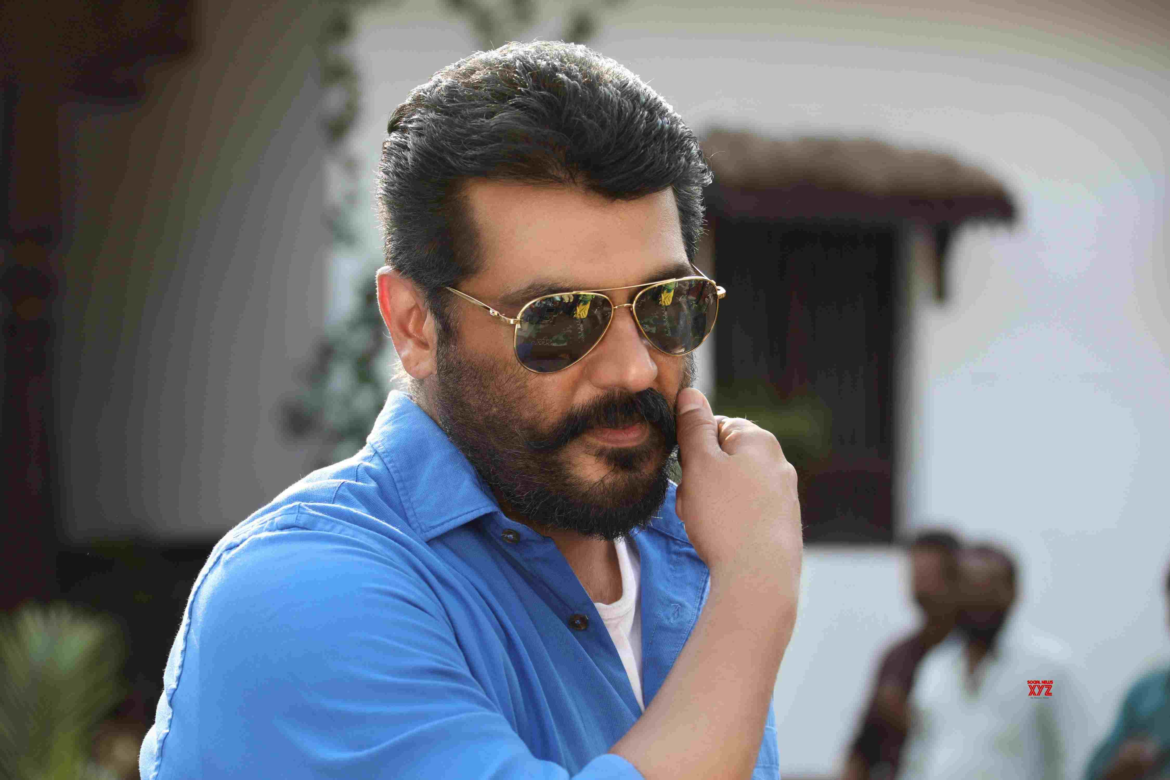 Viswasam Movie Telugu HD Stills And Poster Social News XYZ