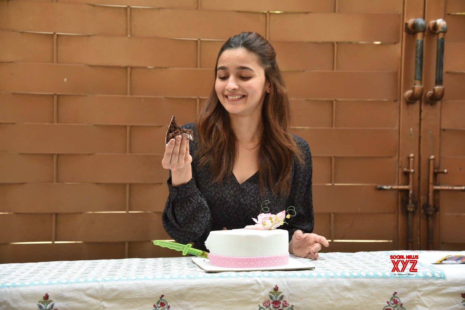 Mumbai: Alia Bhatt birthday (Batch - 2) #Gallery - Social News XYZ