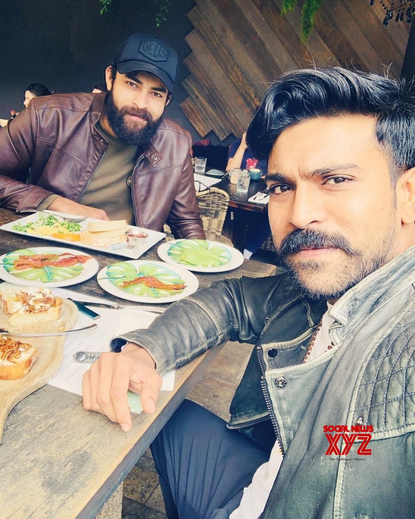 EXCLUSIVE: Did you know that Ram Charan can't remember names?