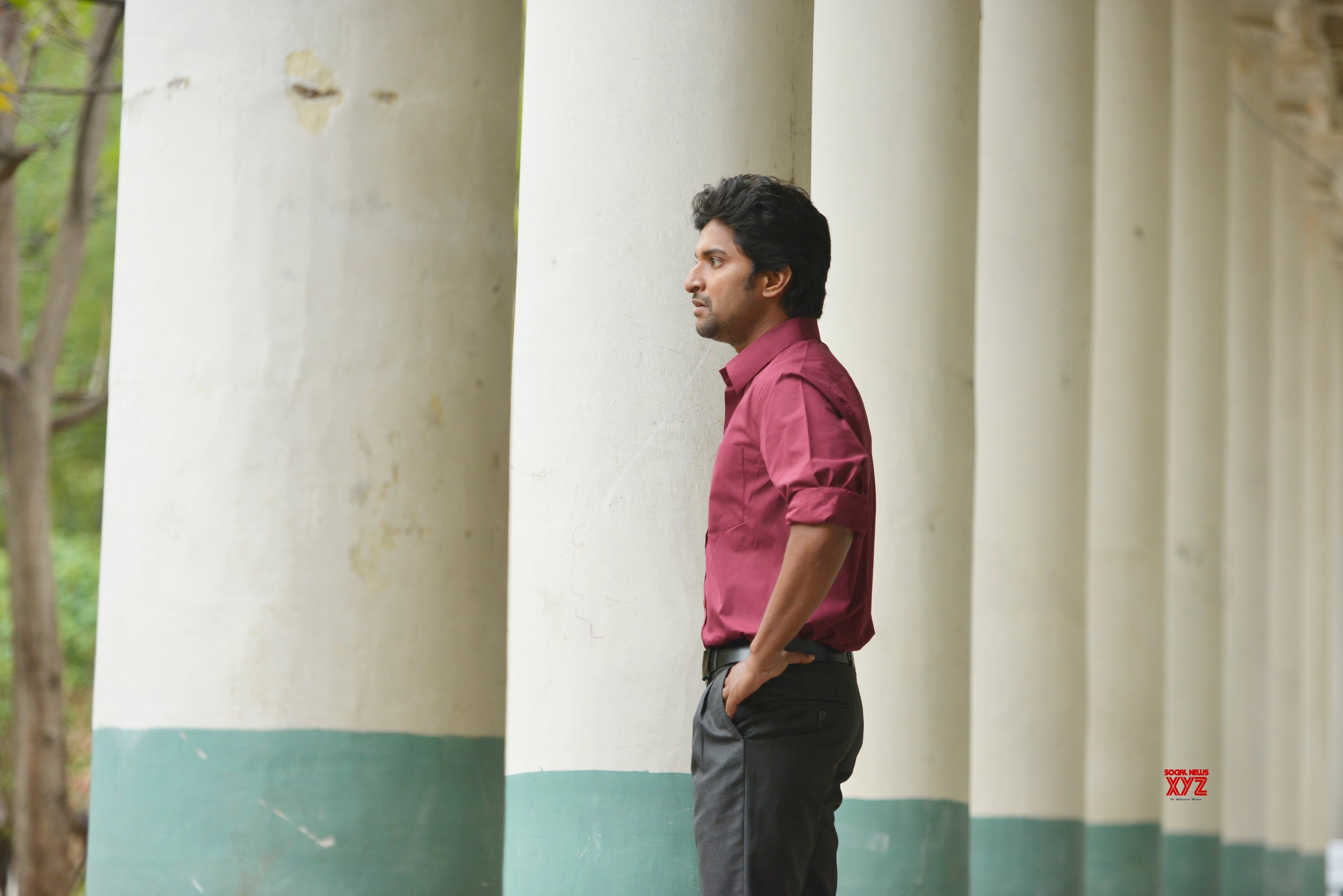 Nani's JERSEY Movie Super HD Stills Social News XYZ