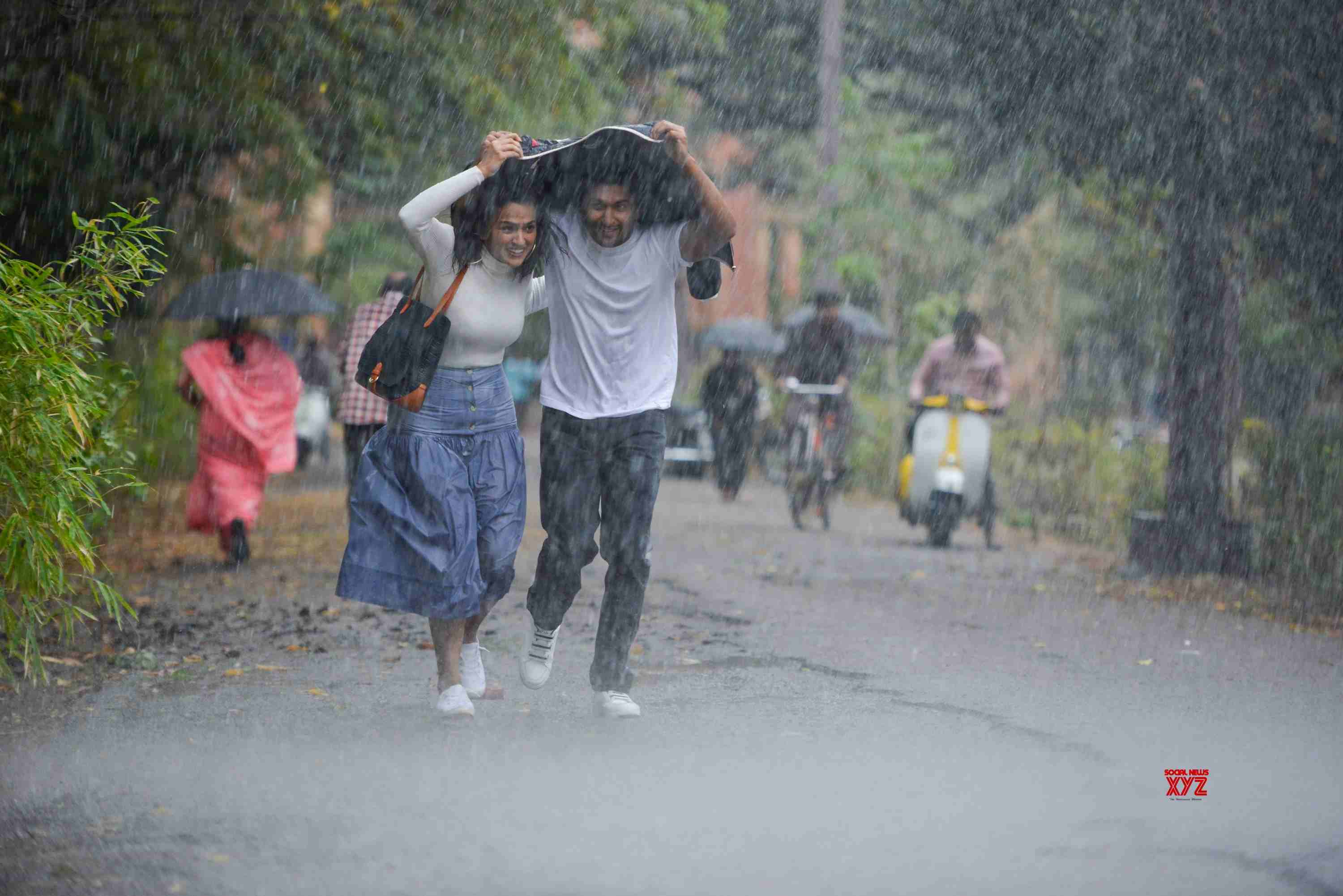 Nani's JERSEY Movie Super HD Stills Social News XYZ