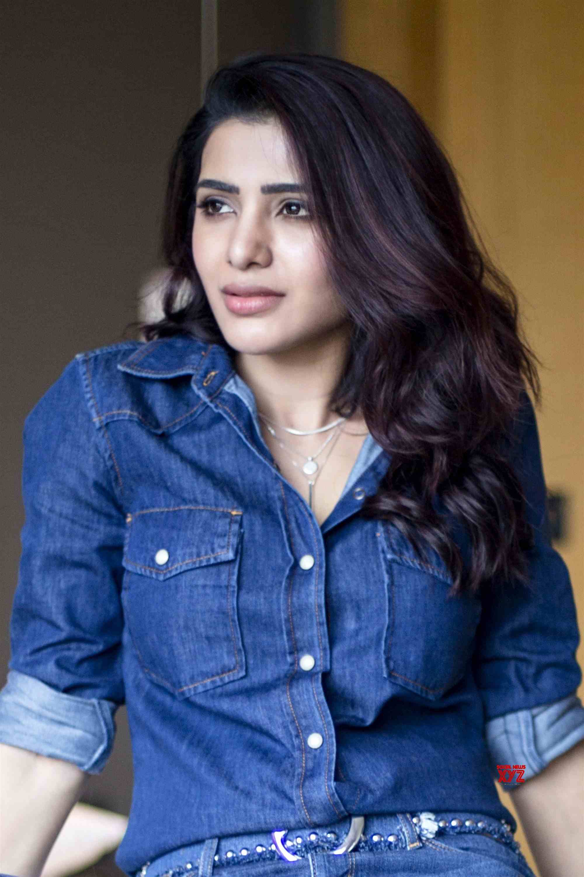 Actress Samantha Latest Gorgeous Stills Social News XYZ