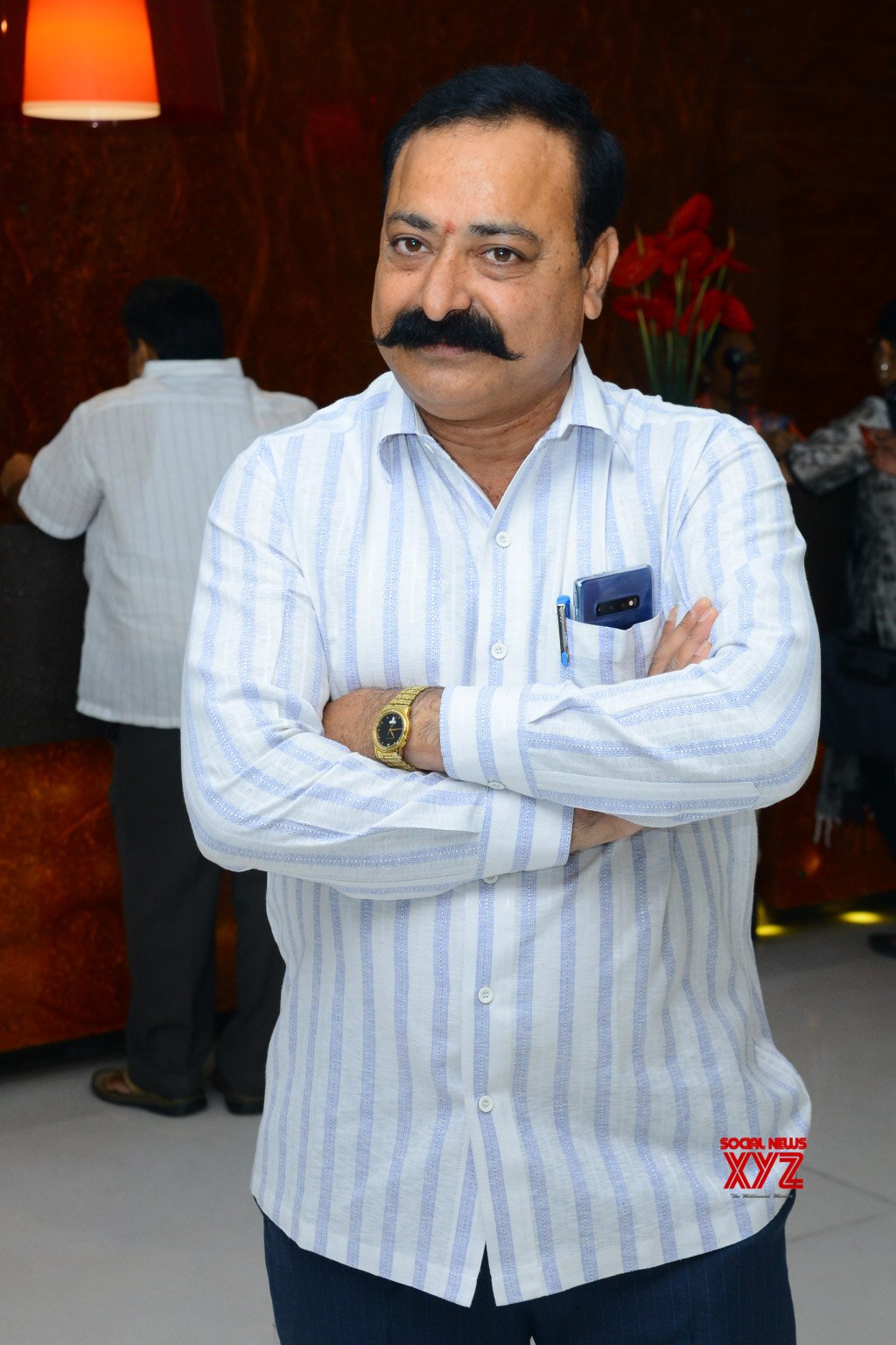 Producer And Actor Seetha Reddy Stills From Enthavaralaina Movie ...