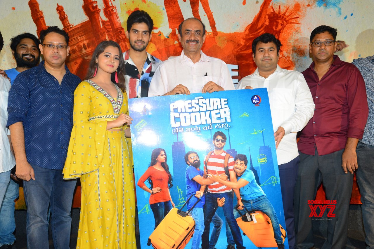 Pressure Cooker Movie Poster Release Gallery Social News XYZ