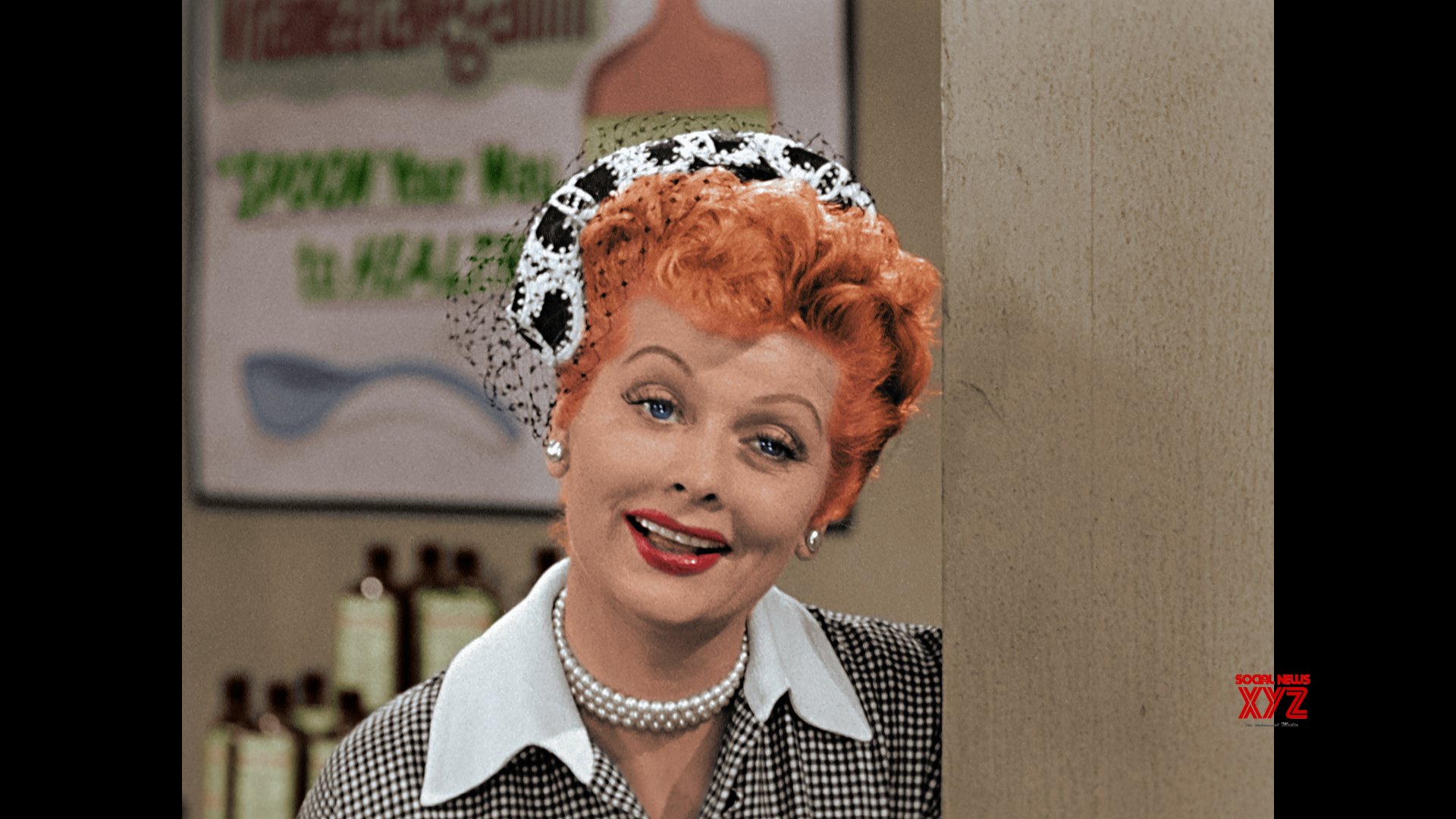 I Love Lucy: A Colorized Celebration Posters And Stills - Social News XYZ