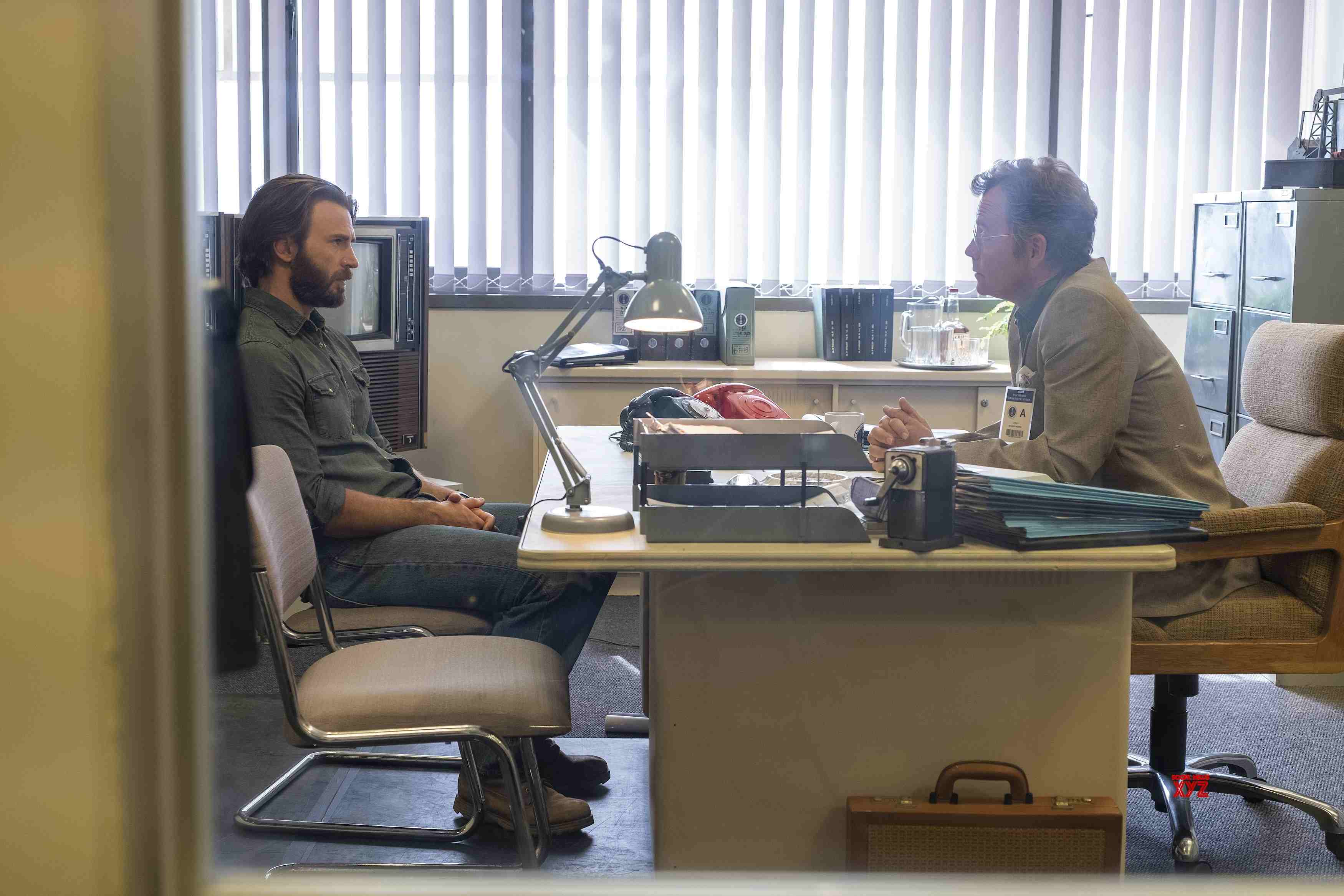 The Red Sea Diving Resort Movie HD Teaser Poster And Stills Social