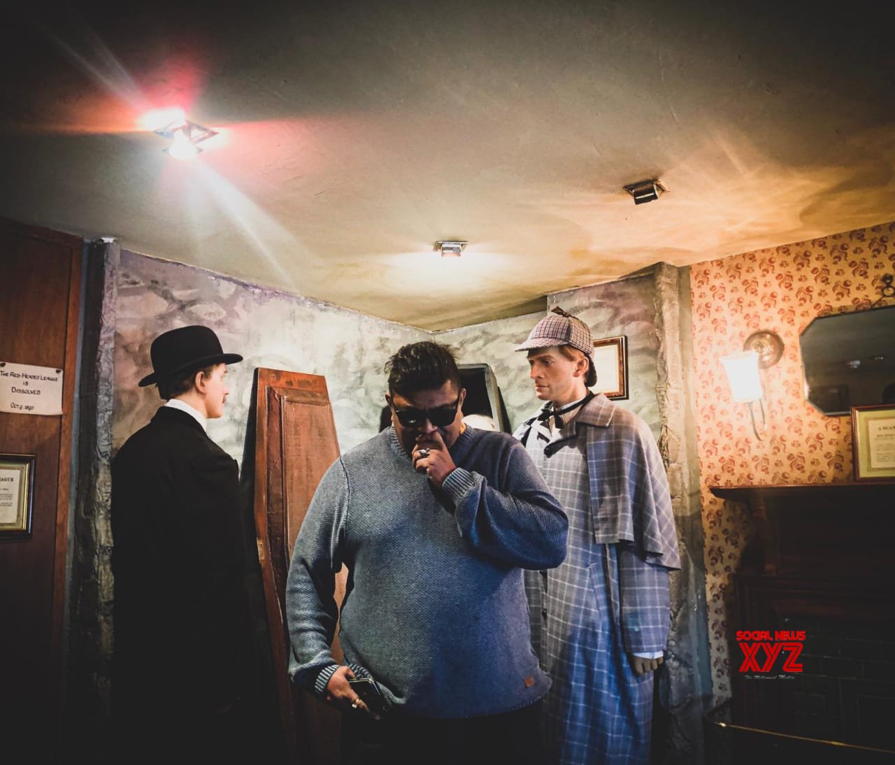 Director Mysskin Scouting Locations For Thupparivaalan 2 Gallery Social News XYZ