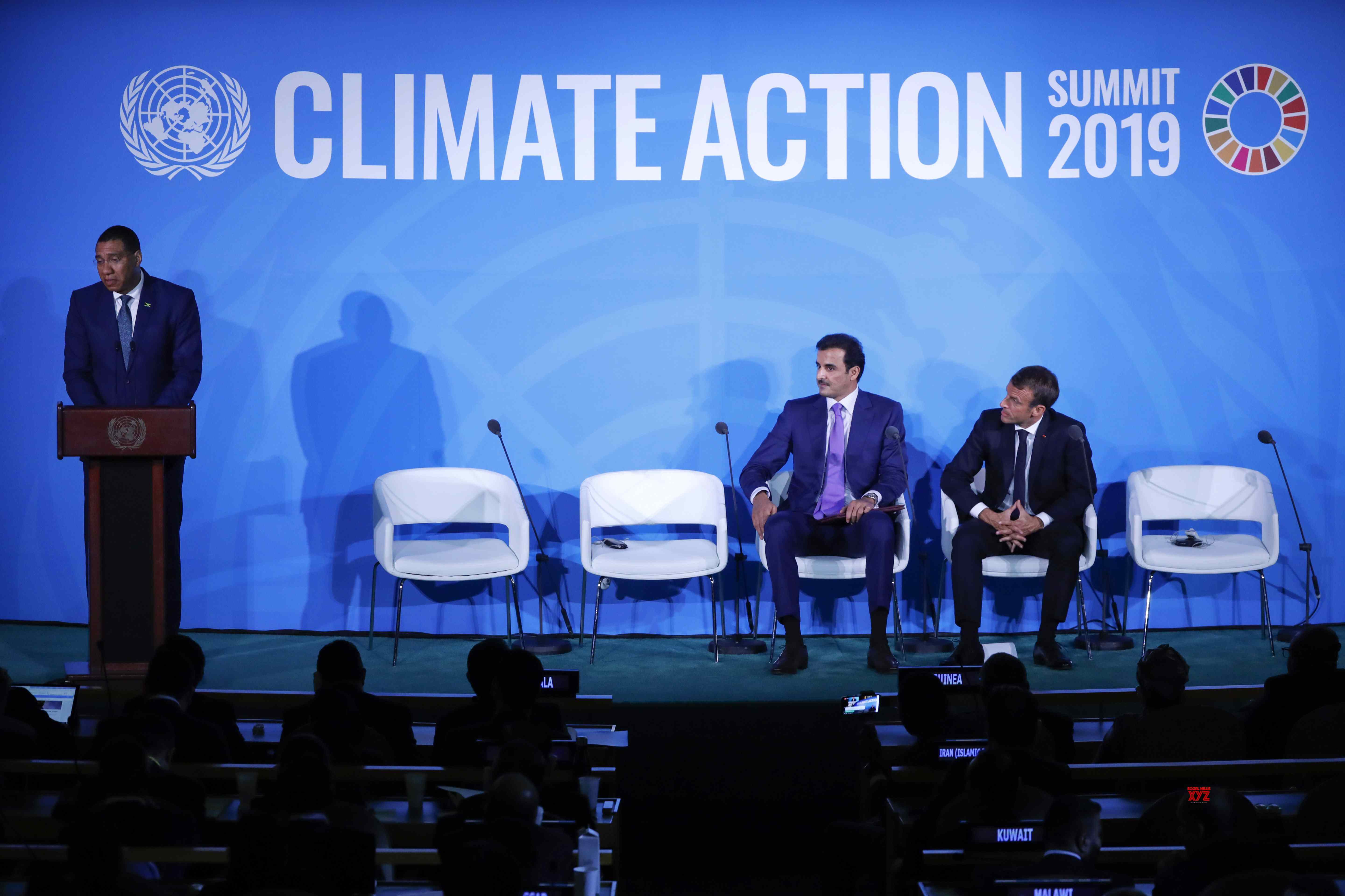 Un Climate Action Summit Gallery Social News Xyz