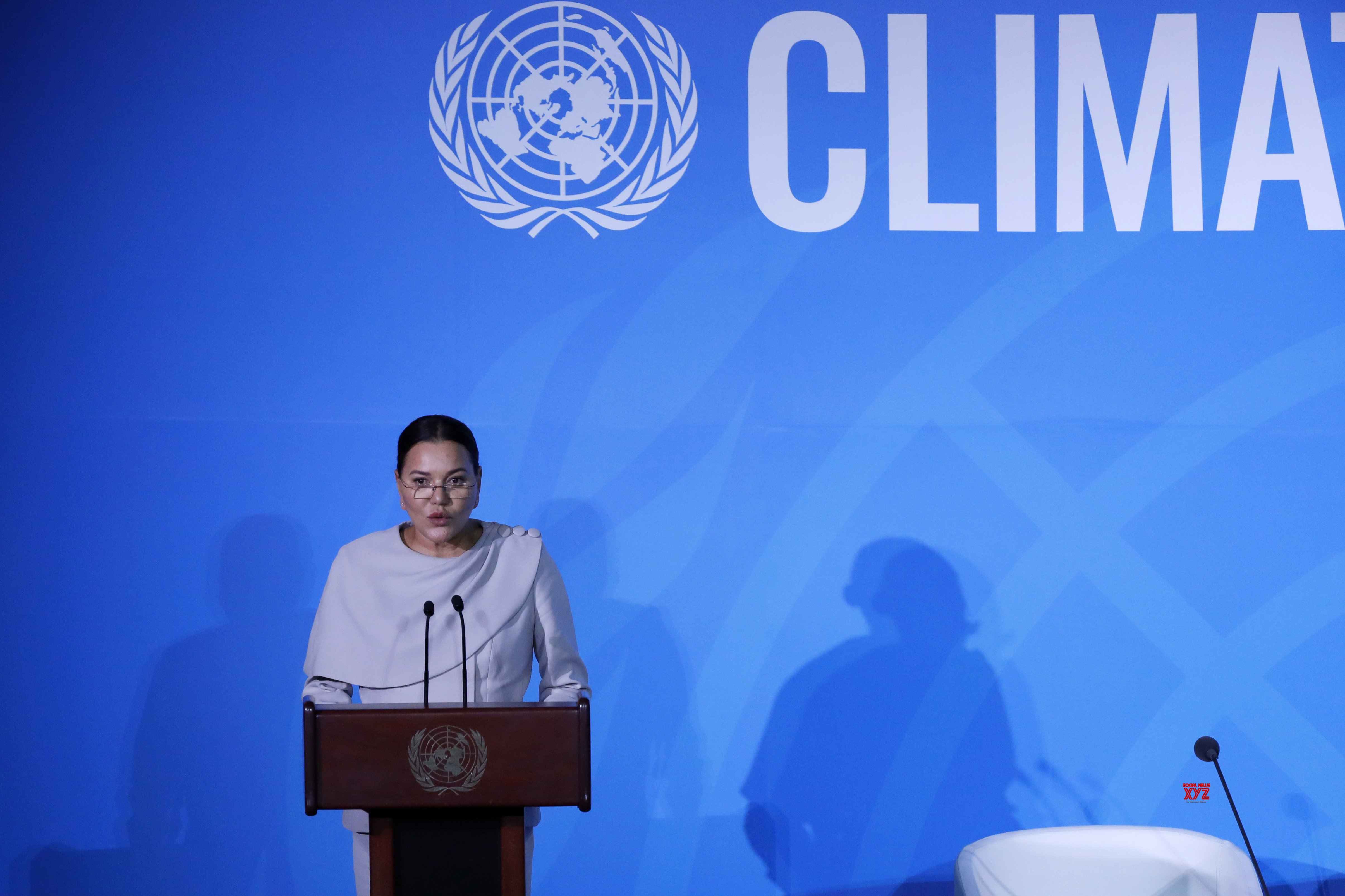 Un Climate Action Summit Gallery Social News Xyz