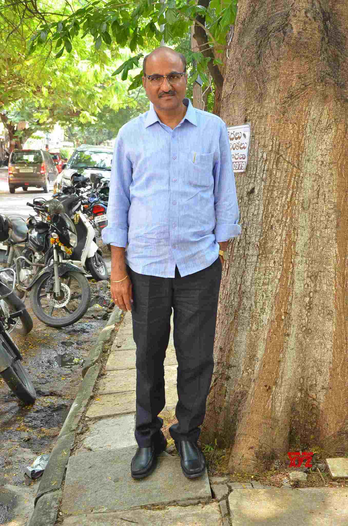 Malli Malli Choosa Movie Producer Konidena Koteswara Rao Interview ...