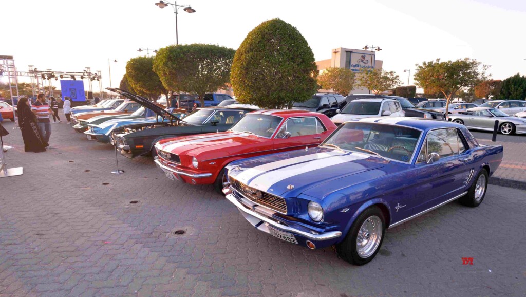 KUWAIT KUWAIT CITY VINTAGE CAR SHOW Gallery Social News XYZ