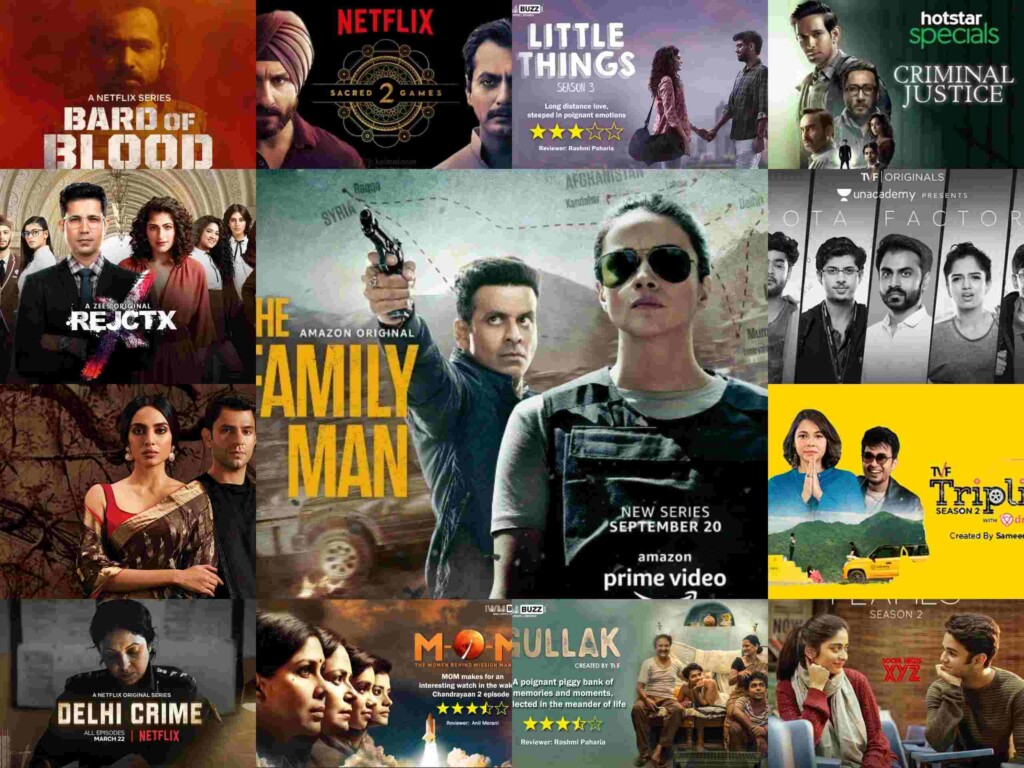 Engaging Indian Web Series Of 2019 Social News XYZ