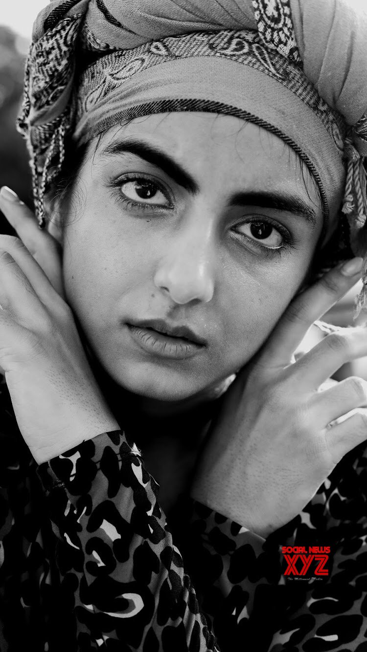 George Reddy Fame Muskaan Khubchandani Hot Stills From Vogue Magazine ...