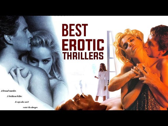 Movie best erotic The 15
