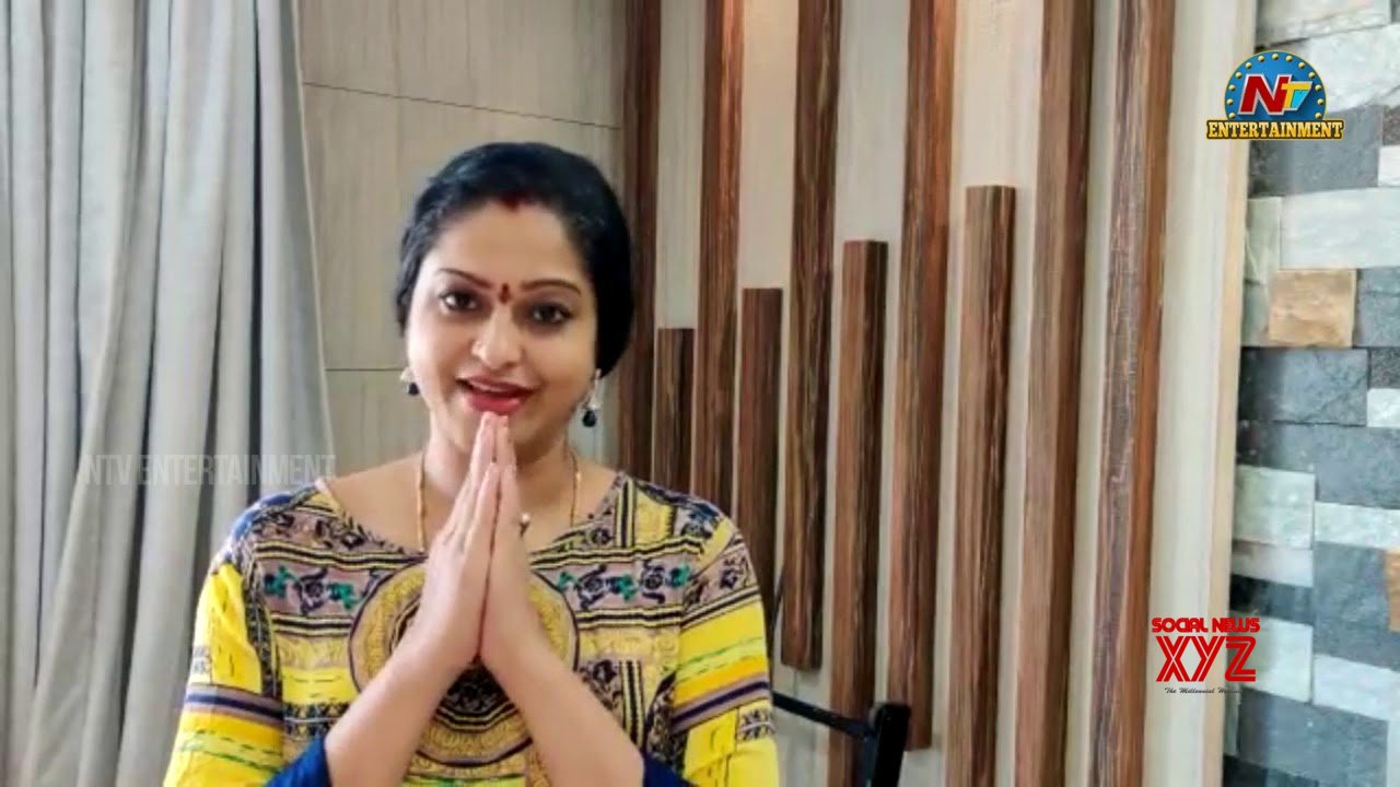 Raasi Telugu Heroine Sex - Heroine Raasi Emotional about Present Situation (Video)