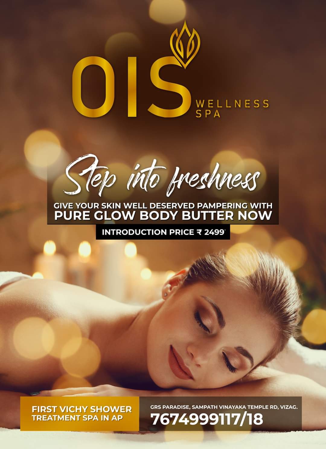 paradise massage spa on Illicit Activities In Hiwaga And Ois Massage Center Spa In Vizag Social News Xyz